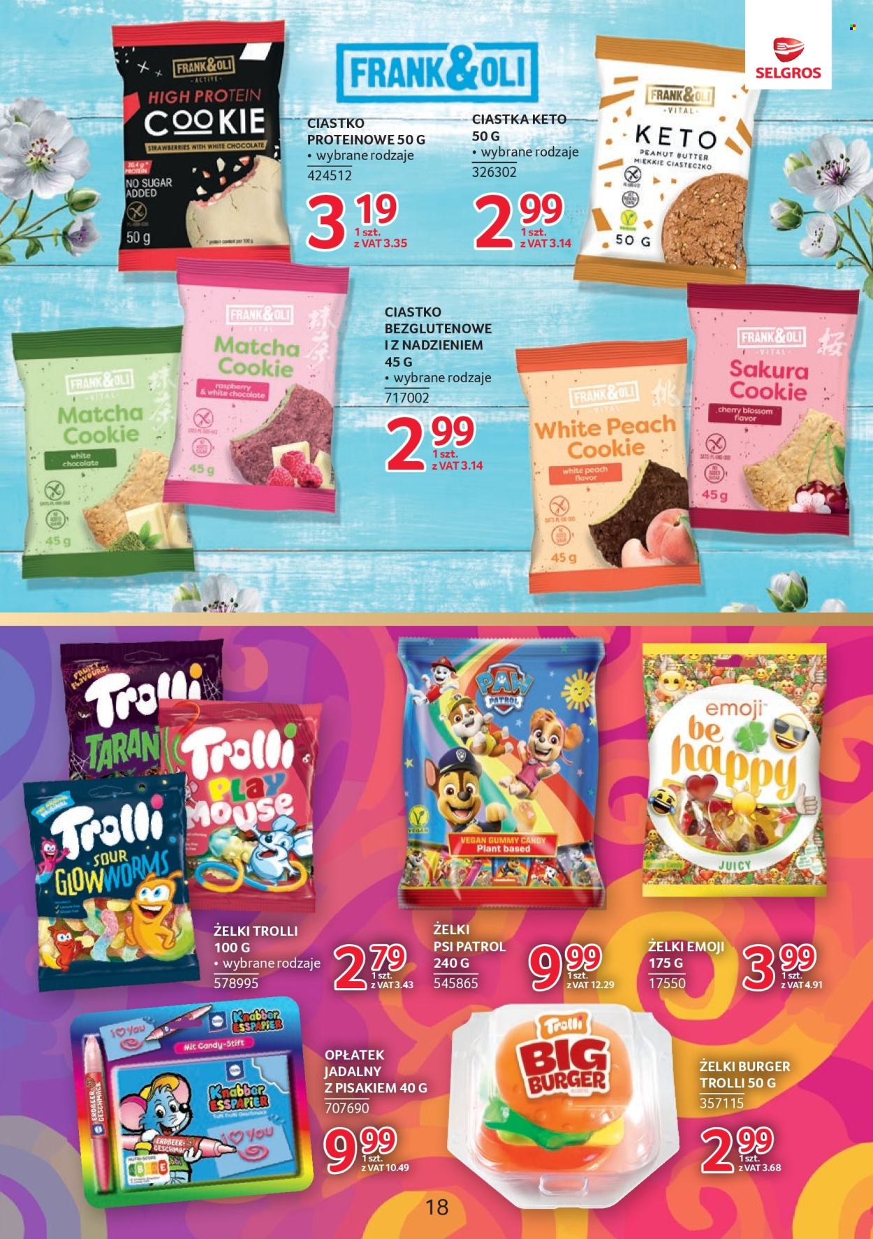Gazetka Selgros - 21.05.2026 - 1.06.2026. Strona 18