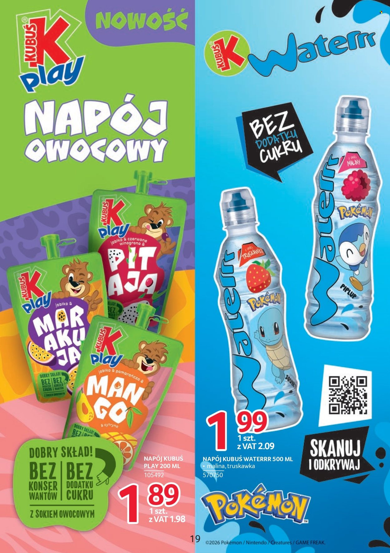 Gazetka Selgros - 21.05.2026 - 1.06.2026. Strona 19