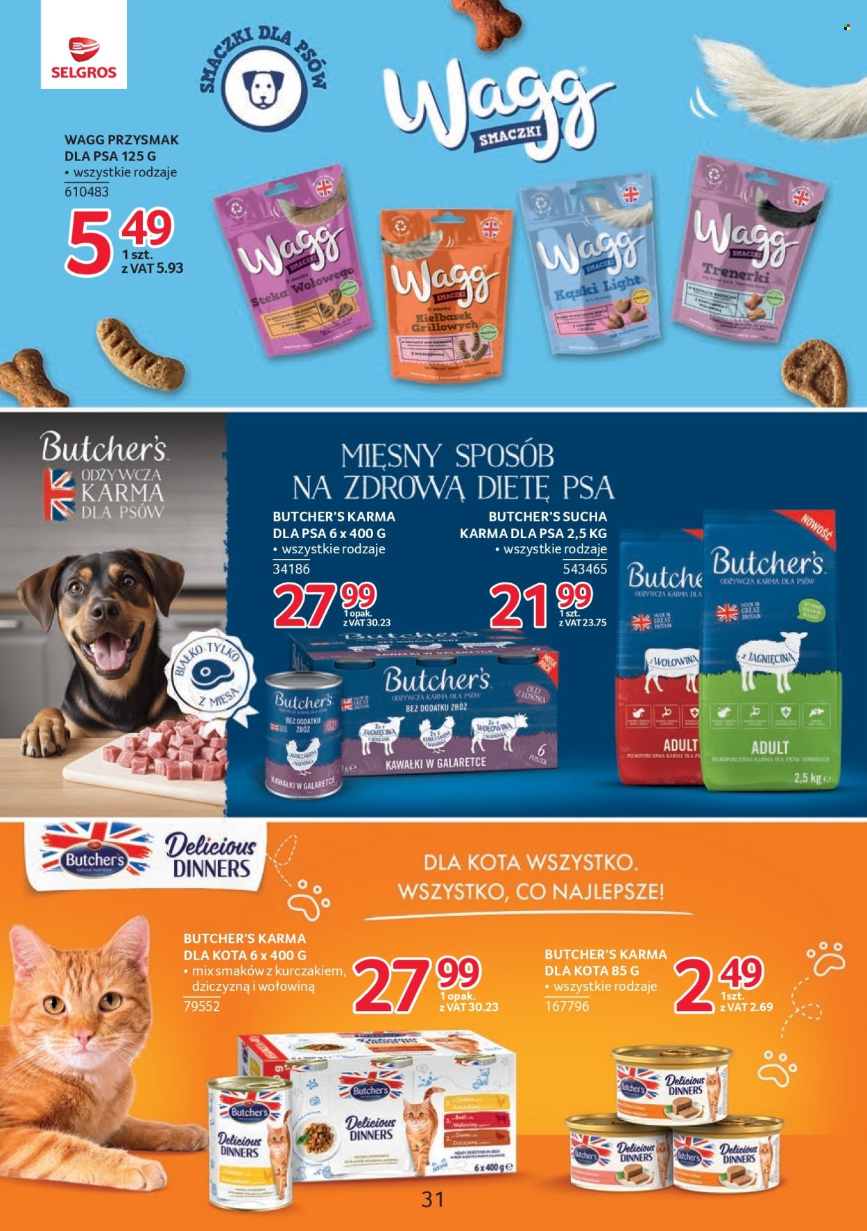 Gazetka Selgros - 21.05.2026 - 1.06.2026. Strona 27