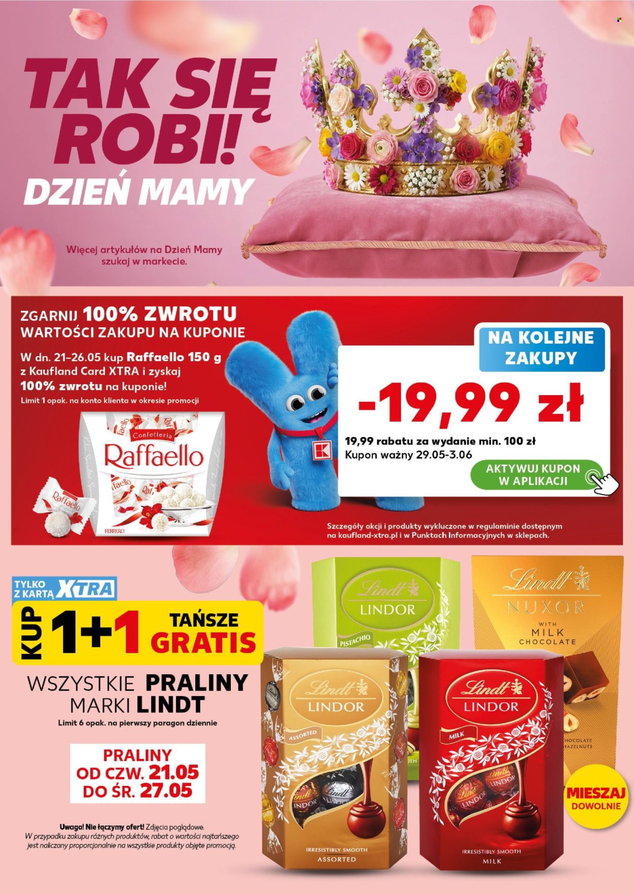 Gazetka Kaufland - 21.05.2026 - 27.05.2026. Strona 2