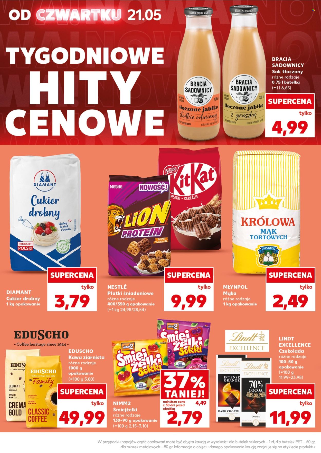 Gazetka Kaufland - 21.05.2026 - 27.05.2026. Strona 12