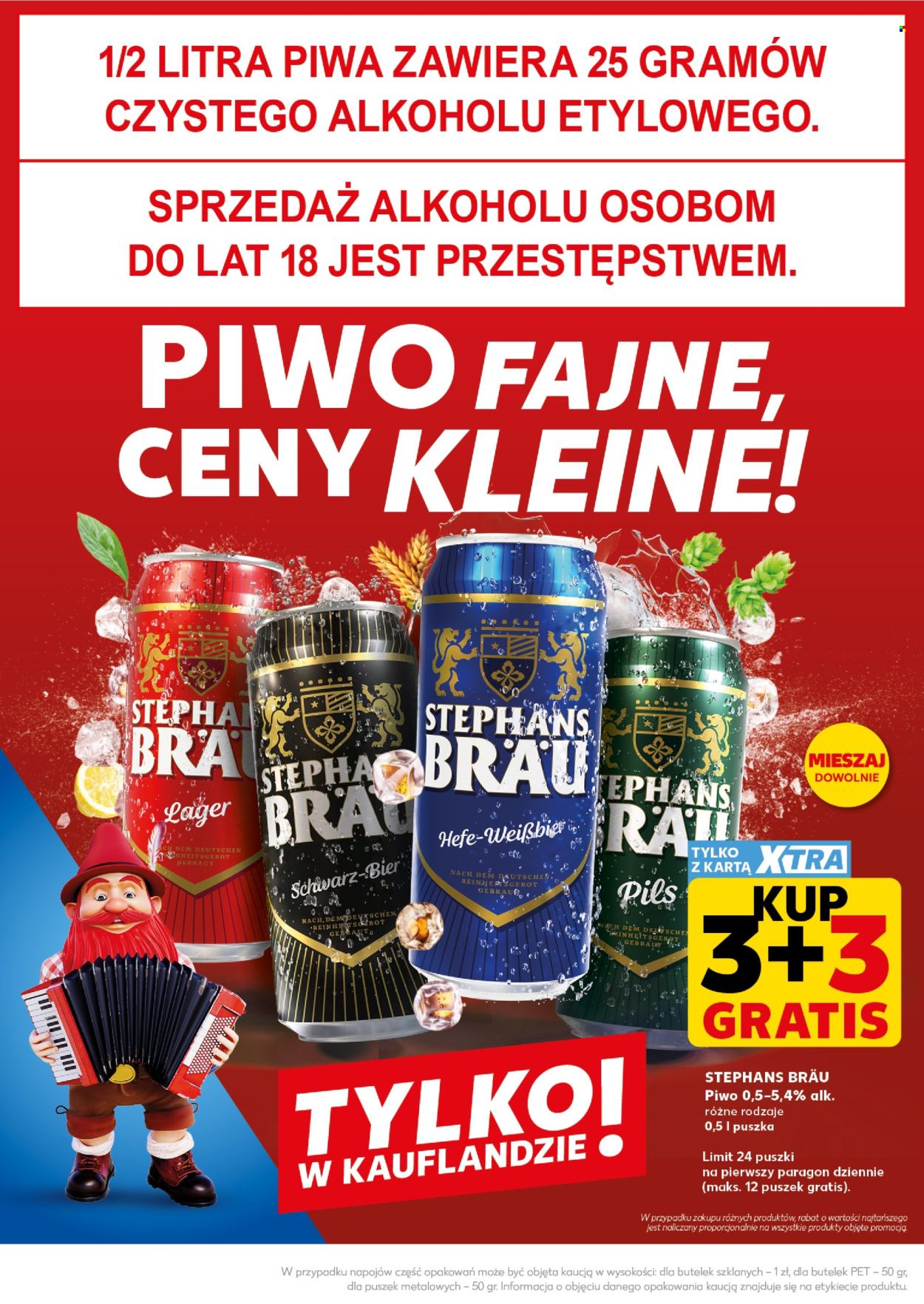 Gazetka Kaufland - 21.05.2026 - 27.05.2026. Strona 18