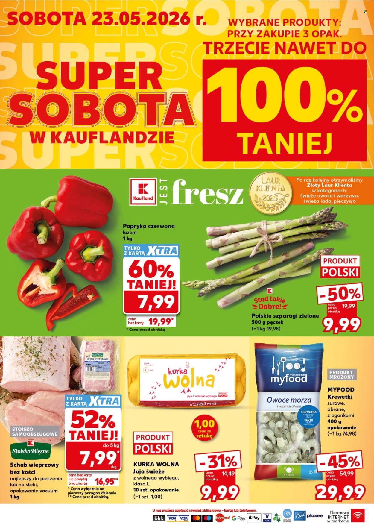 Gazetka Kaufland - 21.05.2026 - 27.05.2026. Strona 20