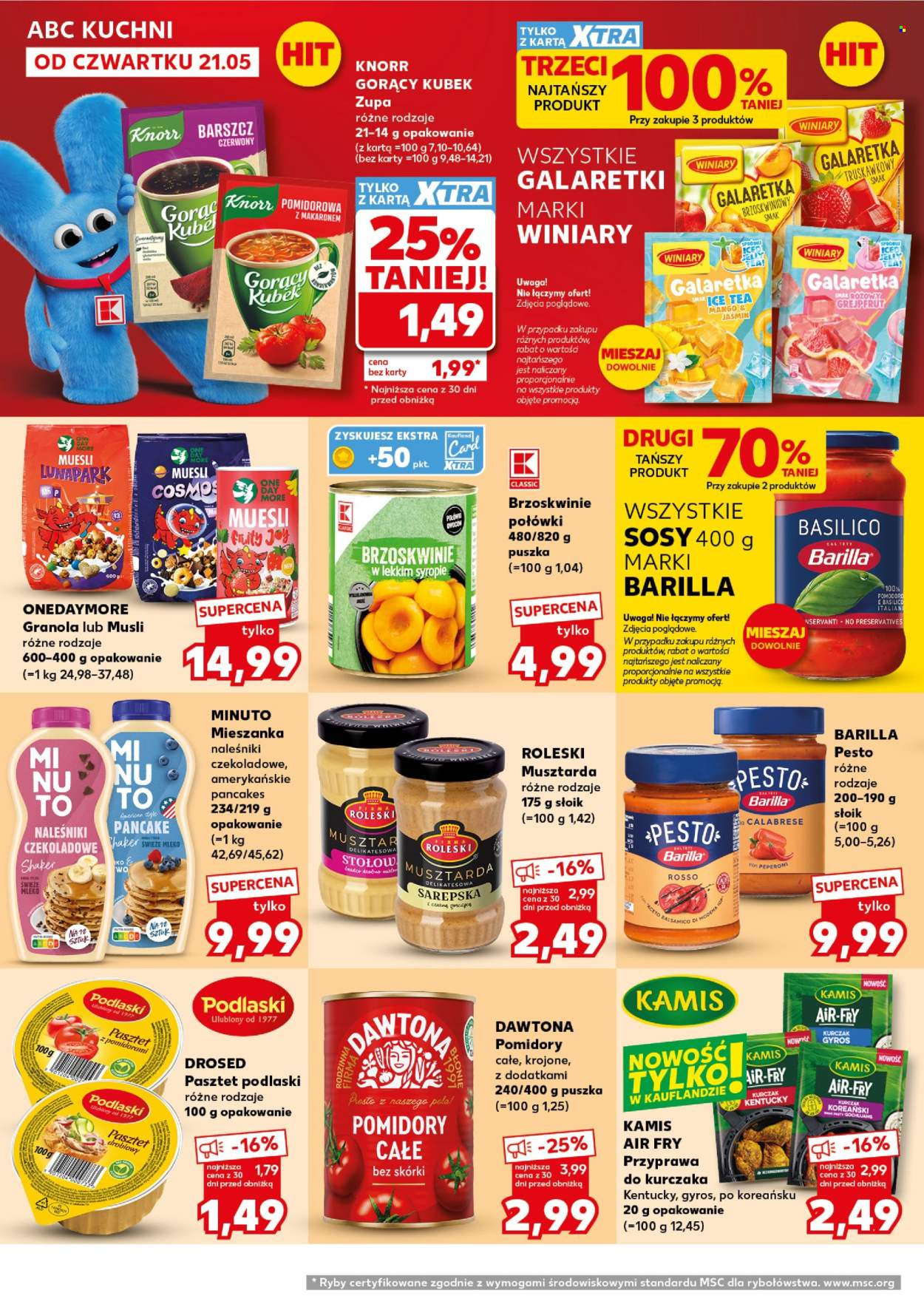 Gazetka Kaufland - 21.05.2026 - 27.05.2026. Strona 34