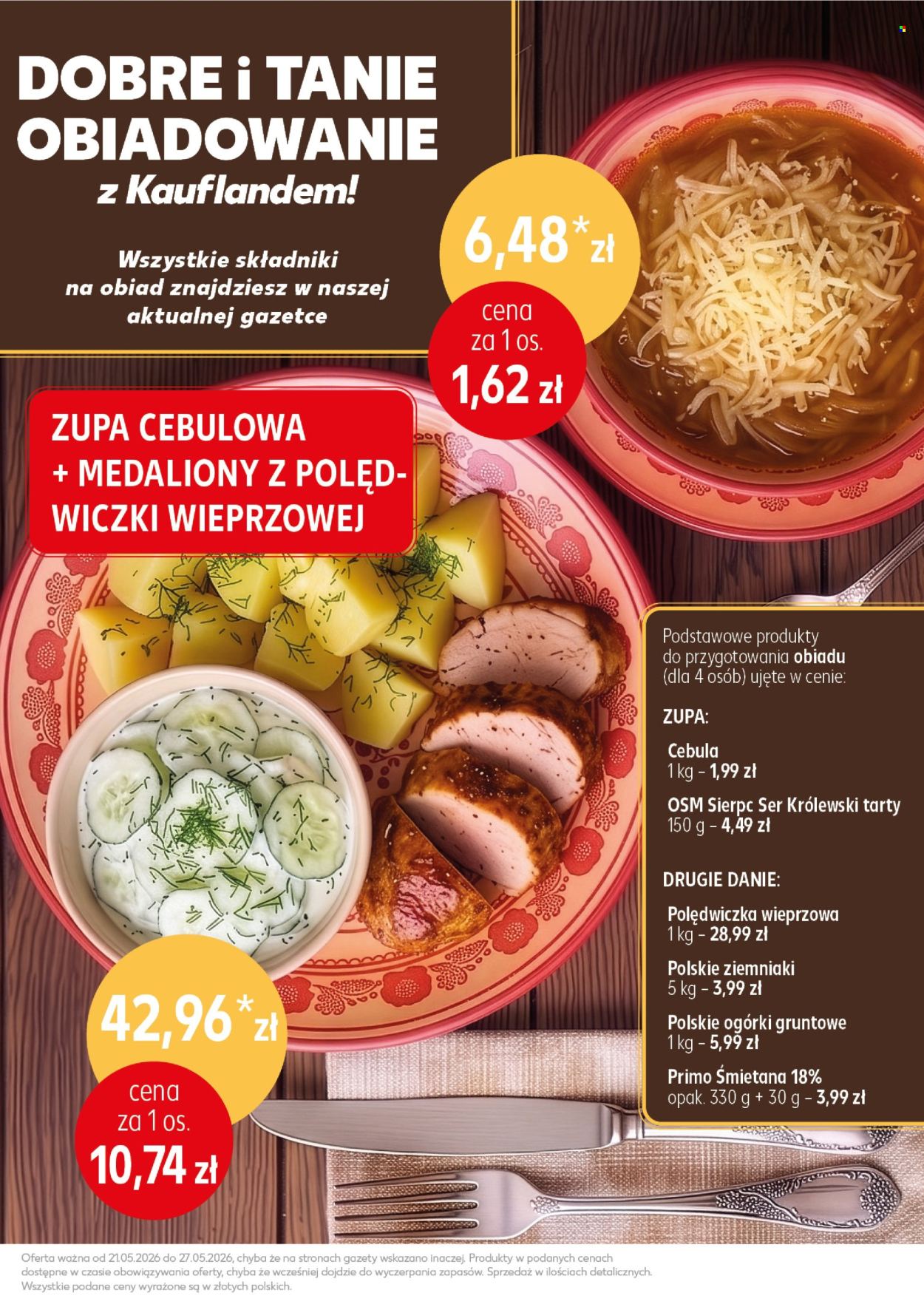 Gazetka Kaufland - 21.05.2026 - 27.05.2026. Strona 39