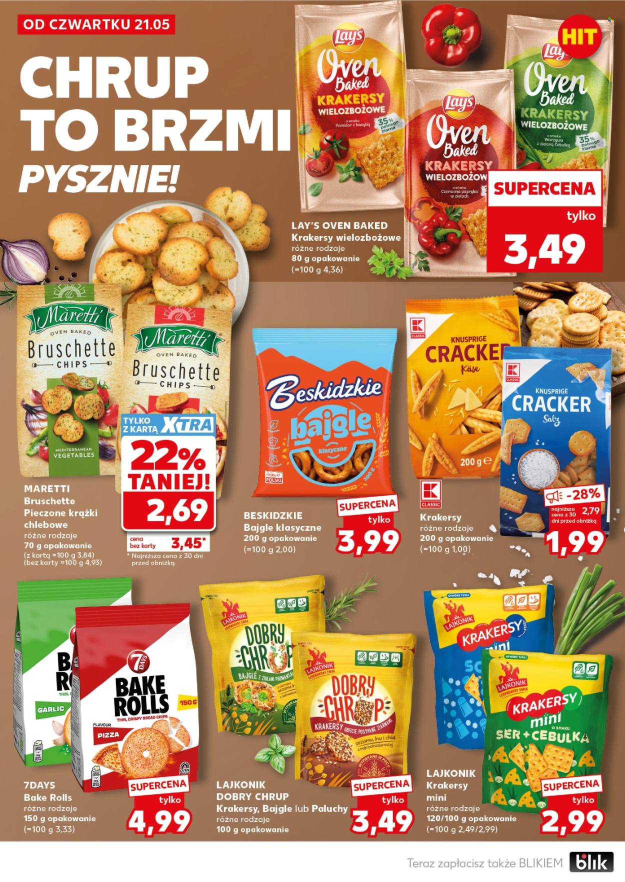 Gazetka Kaufland - 21.05.2026 - 27.05.2026. Strona 40