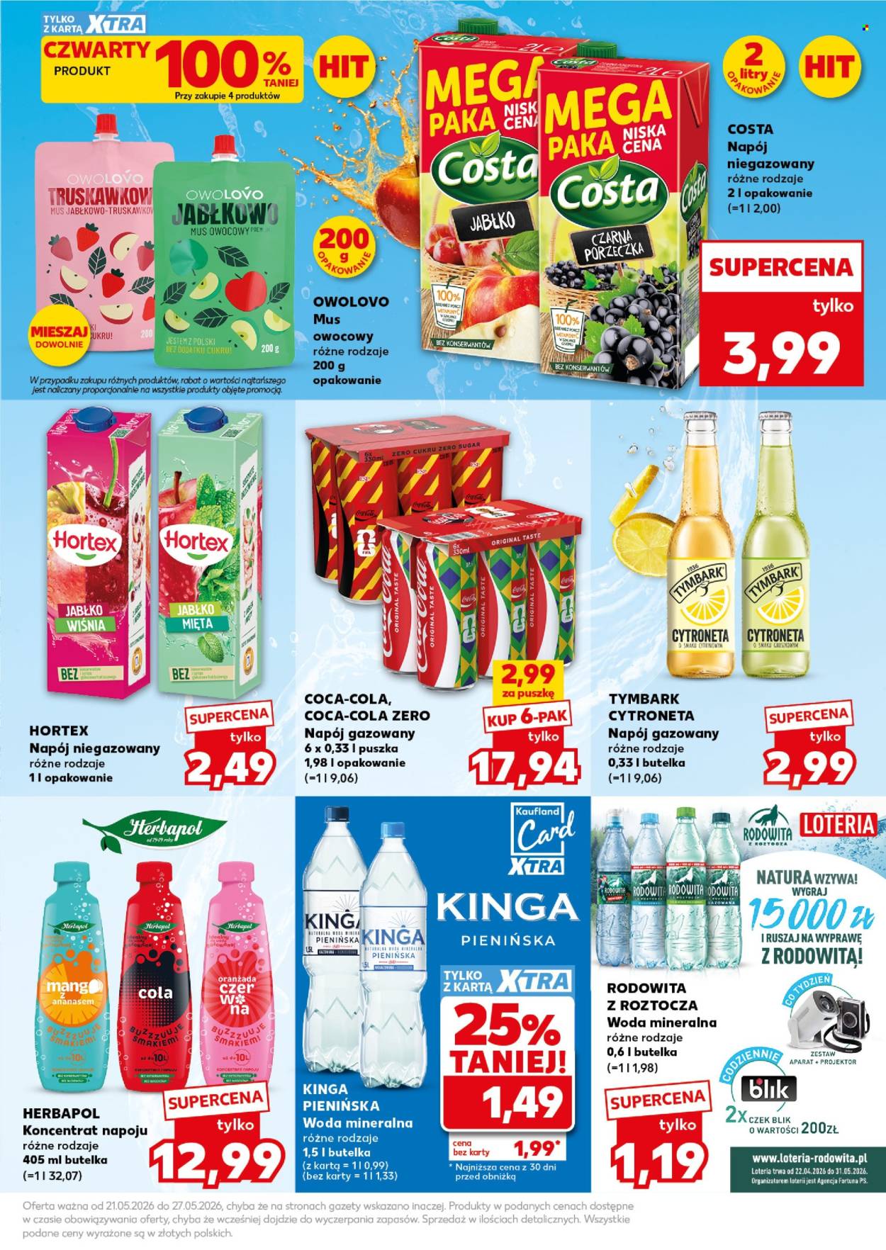 Gazetka Kaufland - 21.05.2026 - 27.05.2026. Strona 49