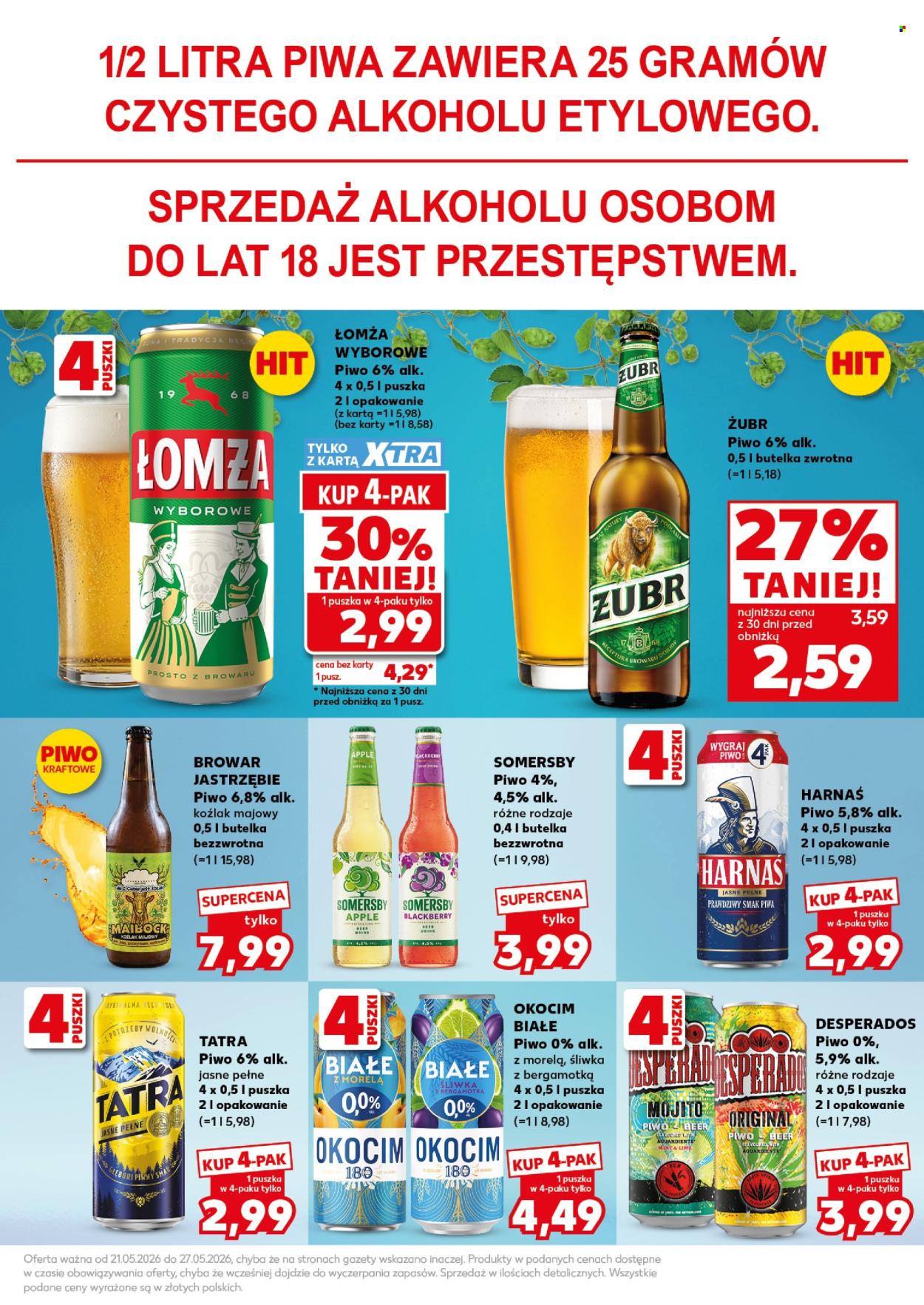 Gazetka Kaufland - 21.05.2026 - 27.05.2026. Strona 51