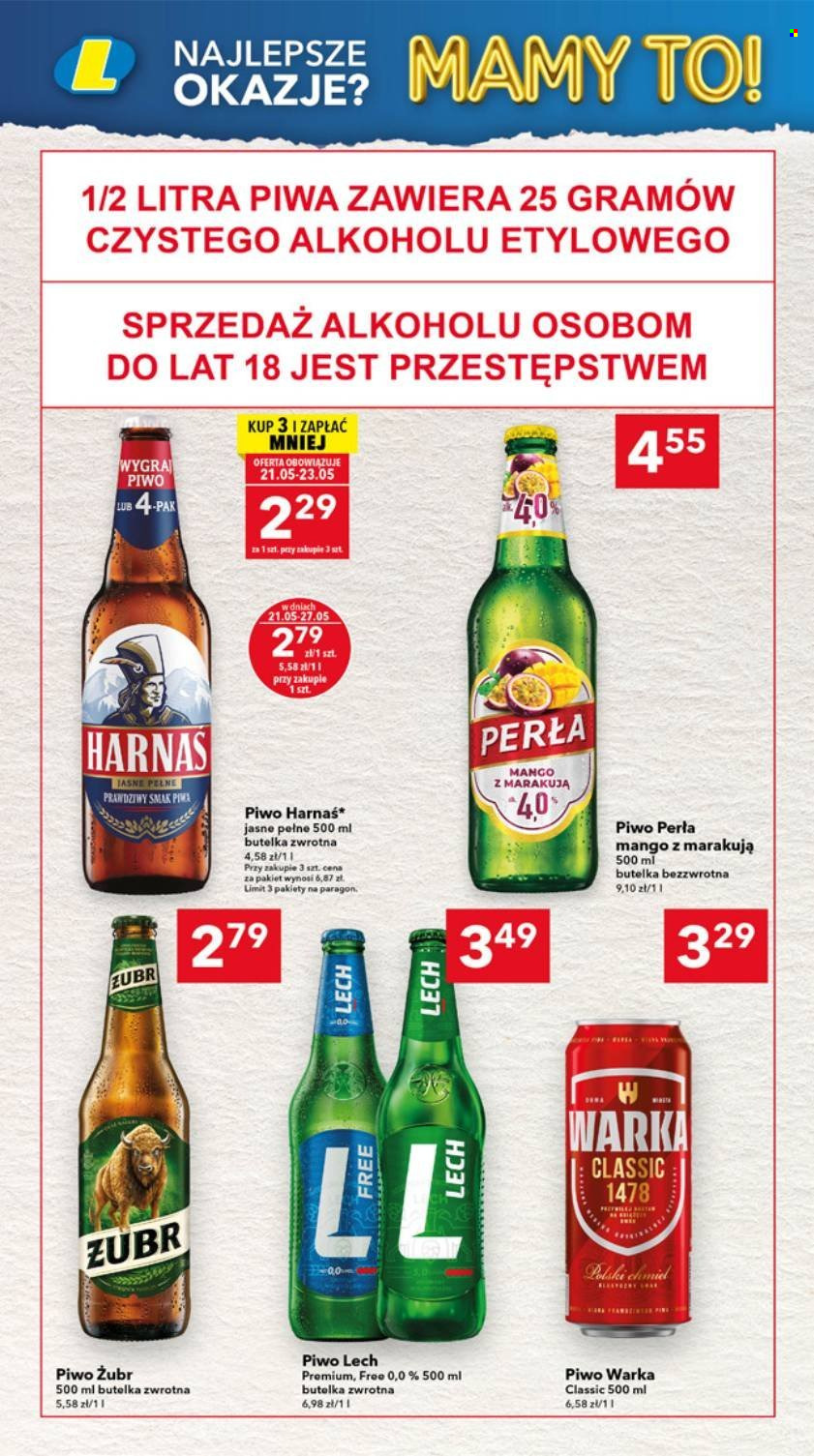 Leták Lewiatan - 21.5.2026 - 27.5.2026. Strana 14