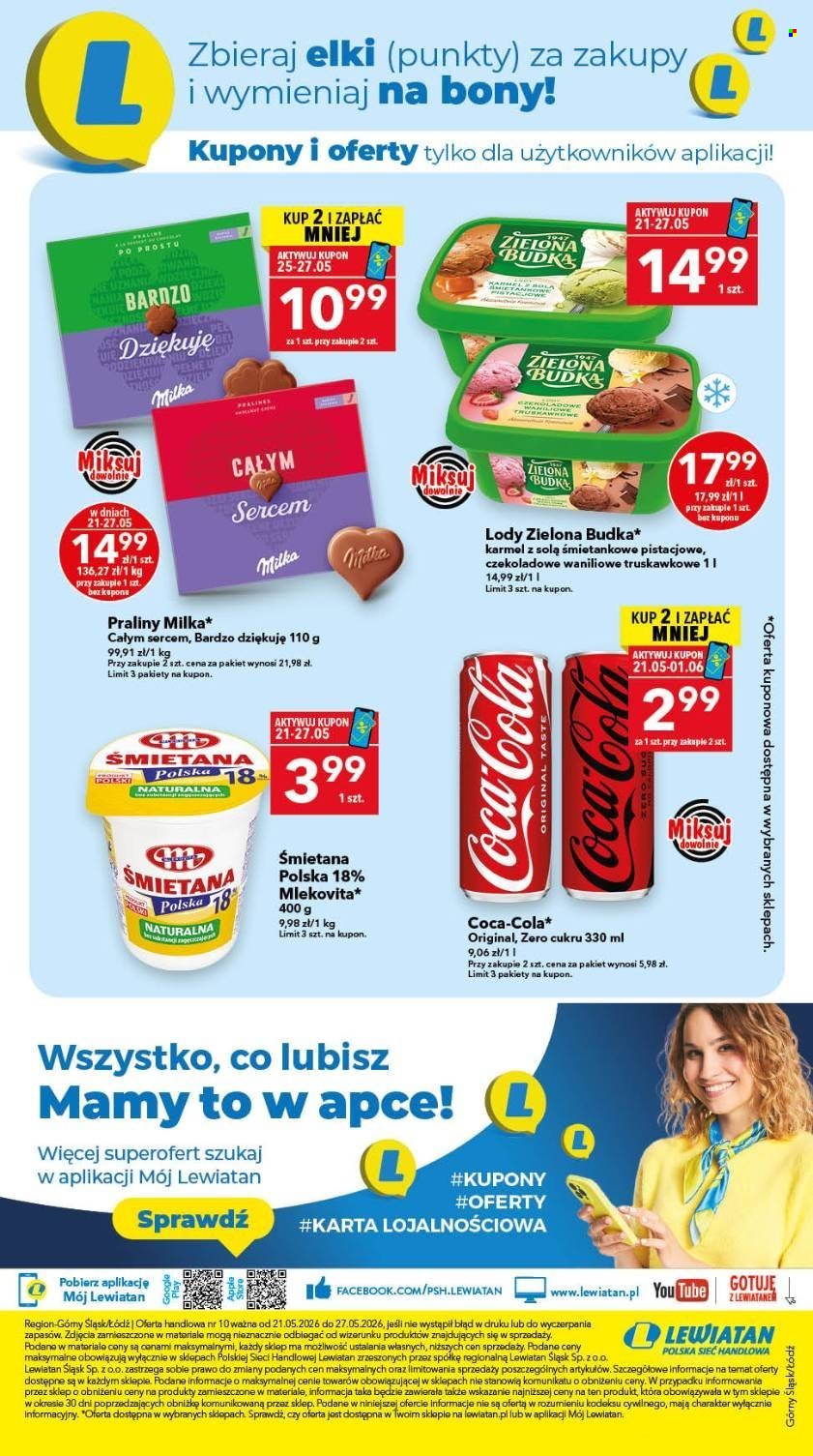 Leták Lewiatan - 21.5.2026 - 27.5.2026. Strana 16