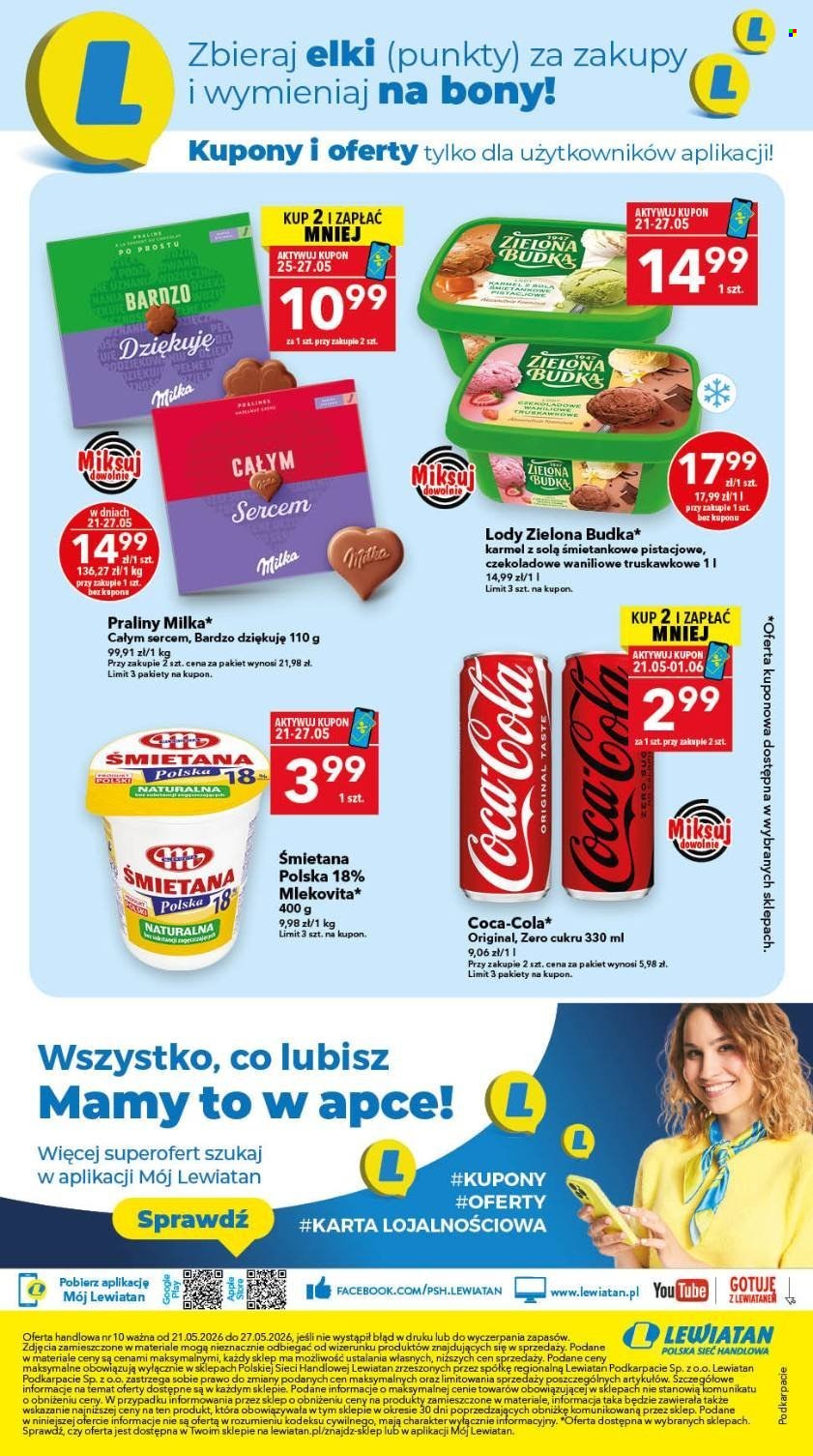 Leták Lewiatan - 21.5.2026 - 27.5.2026. Strana 16