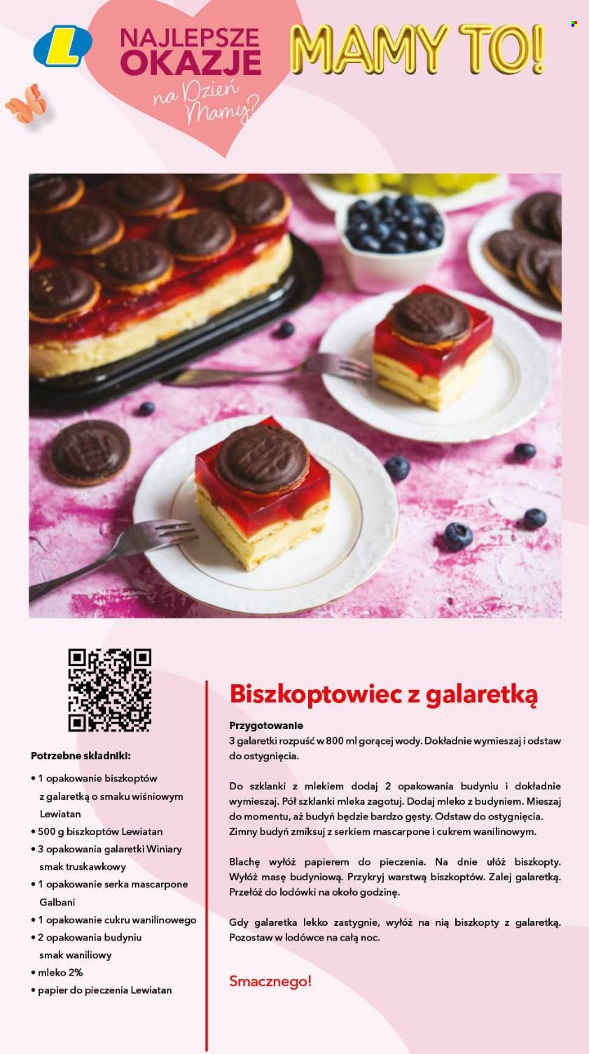 Leták Lewiatan - 21.5.2026 - 27.5.2026. Strana 8