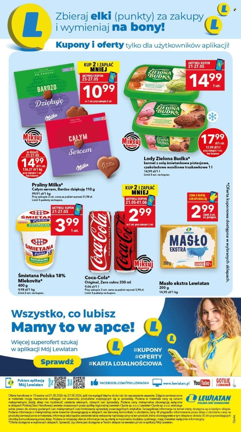 Leták Lewiatan - 21.5.2026 - 27.5.2026. Strana 16