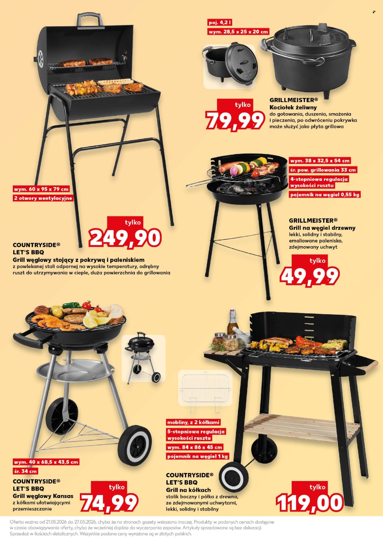Gazetka Kaufland - 21.05.2026 - 27.05.2026. Strona 17