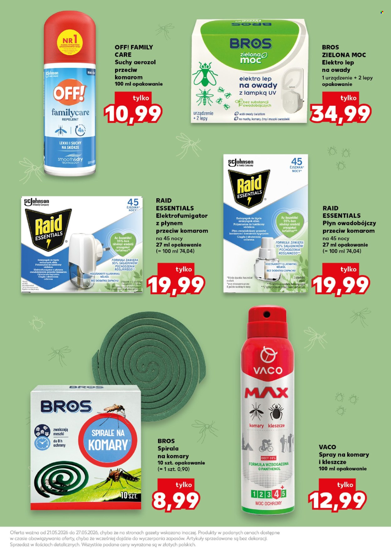 Gazetka Kaufland - 21.05.2026 - 27.05.2026. Strona 21