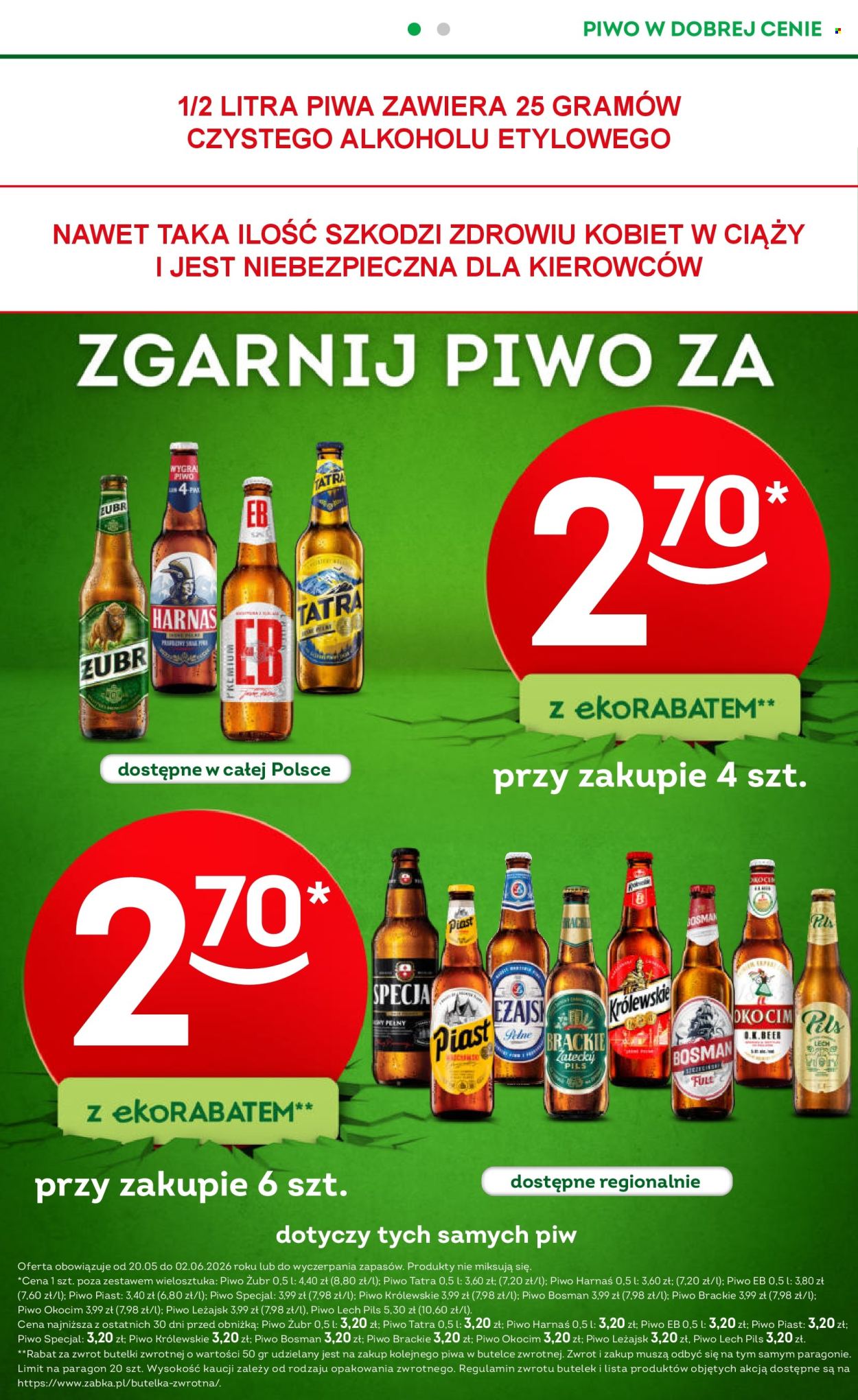 Gazetka Żabka - 20.05.2026 - 2.06.2026. Strona 16