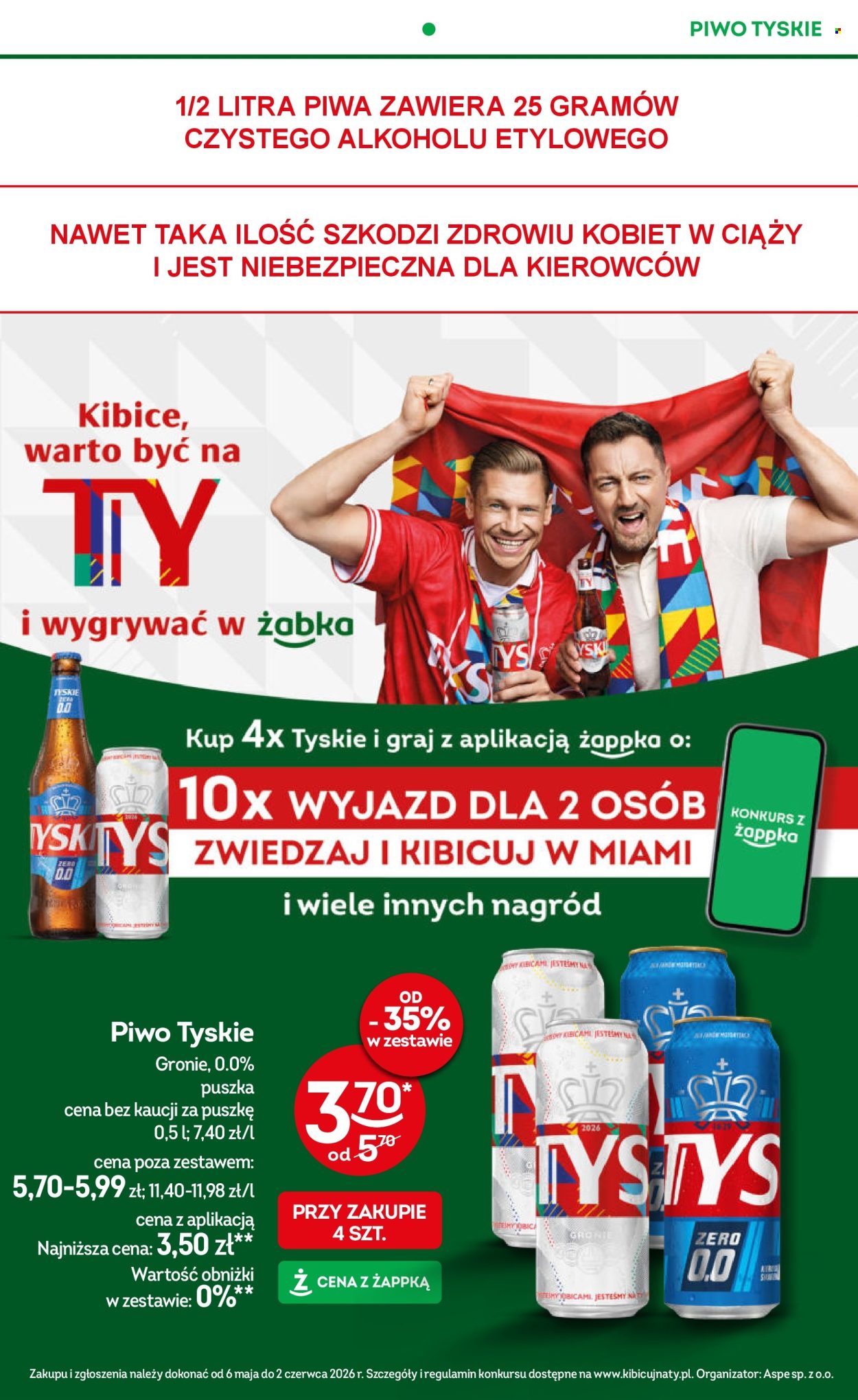 Gazetka Żabka - 20.05.2026 - 2.06.2026. Strona 18