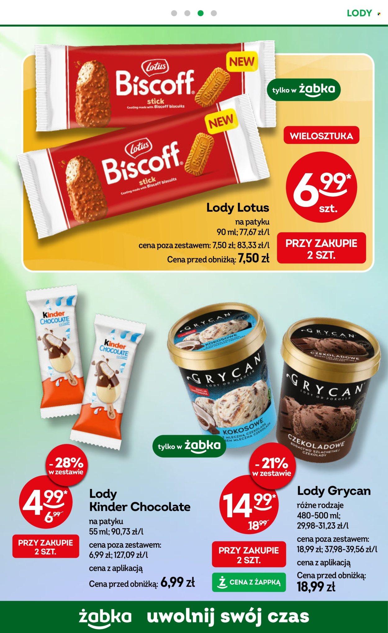 Gazetka Żabka - 20.05.2026 - 2.06.2026. Strona 62