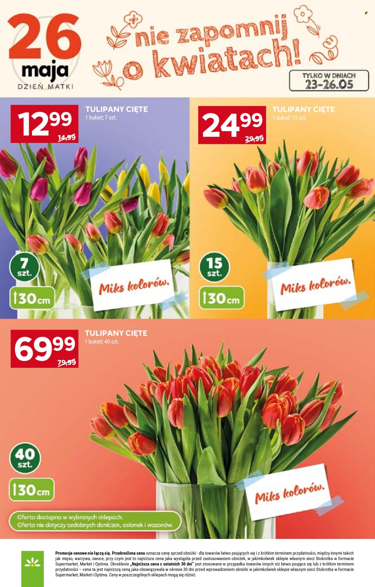 Gazetka Stokrotka Supermarket - 21.05.2026 - 27.05.2026. Strona 8