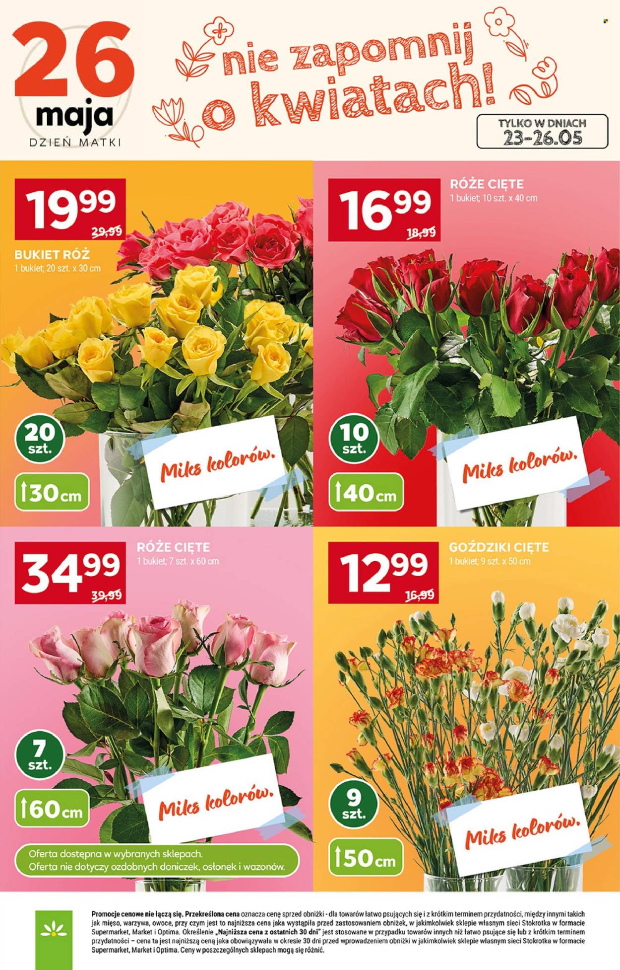 Gazetka Stokrotka Supermarket - 21.05.2026 - 27.05.2026. Strona 9