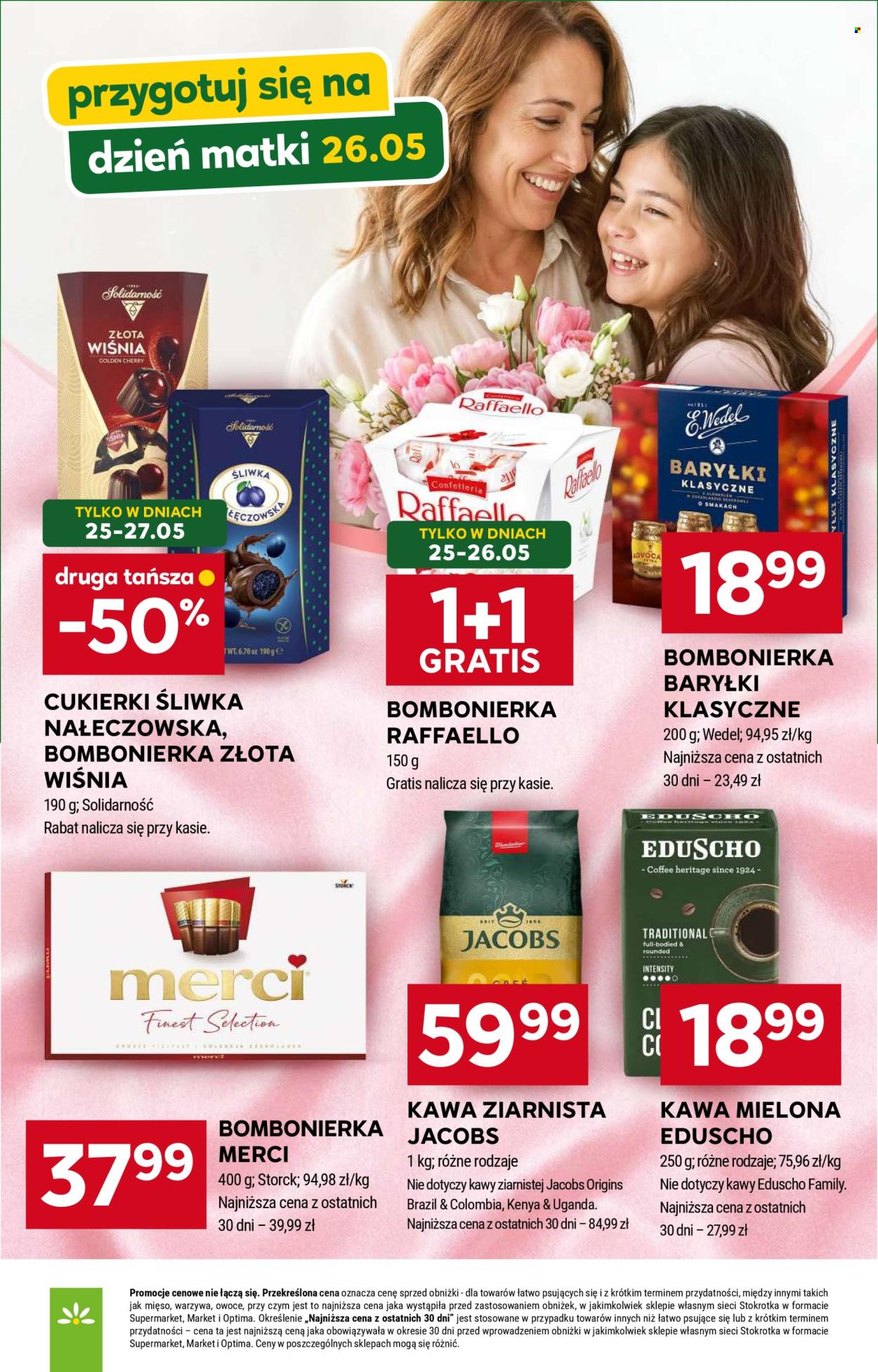Gazetka Stokrotka Supermarket - 21.05.2026 - 27.05.2026. Strona 12
