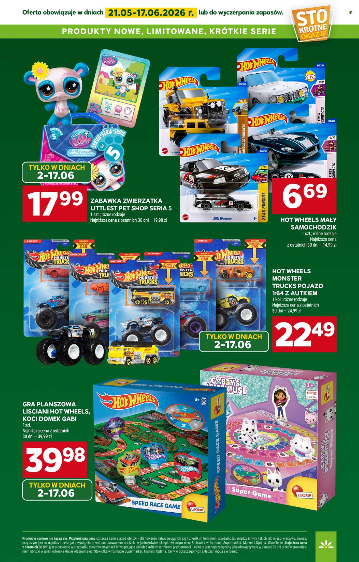 Gazetka Stokrotka Supermarket - 21.05.2026 - 27.05.2026. Strona 40