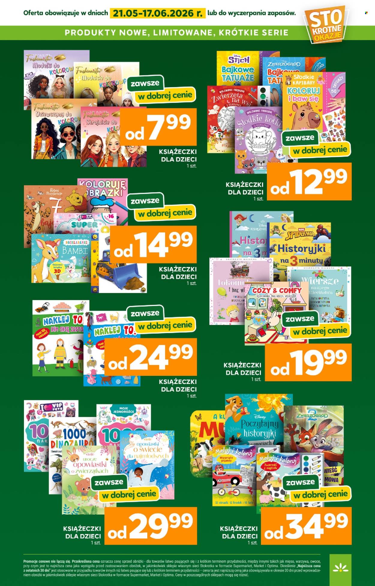 Gazetka Stokrotka Supermarket - 21.05.2026 - 27.05.2026. Strona 41
