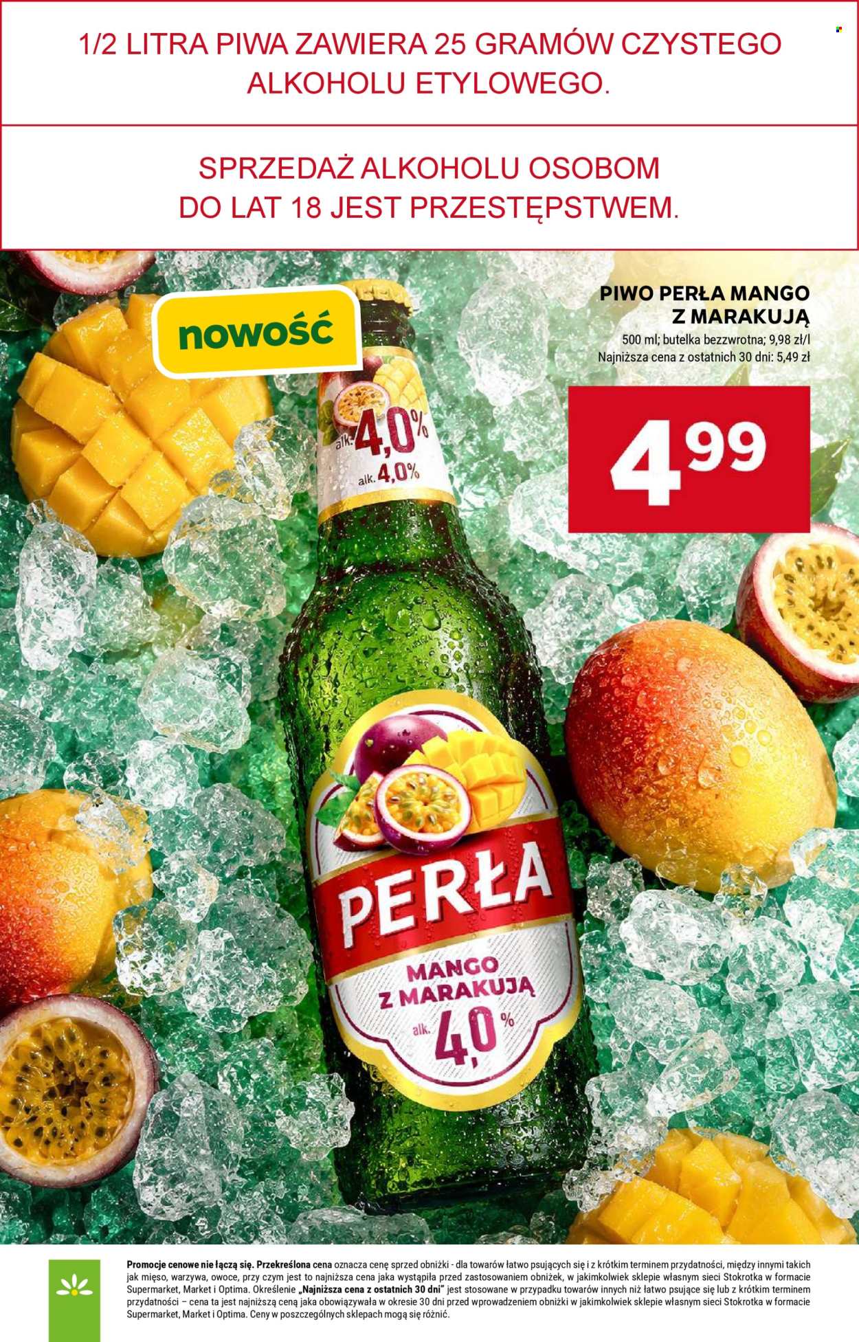 Gazetka Stokrotka Supermarket - 21.05.2026 - 27.05.2026. Strona 47