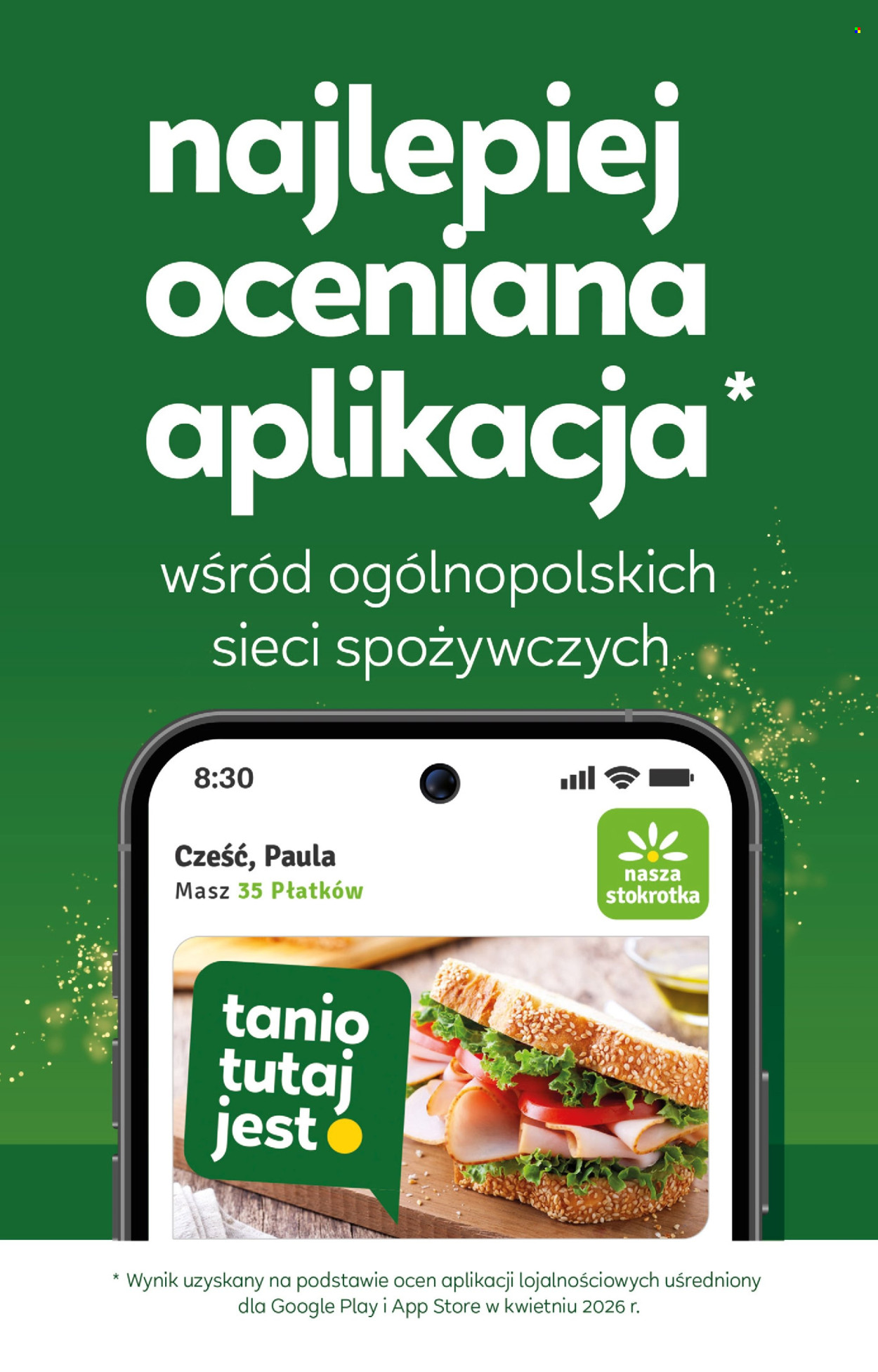 Gazetka Stokrotka Market - 21.05.2026 - 27.05.2026. Strona 7