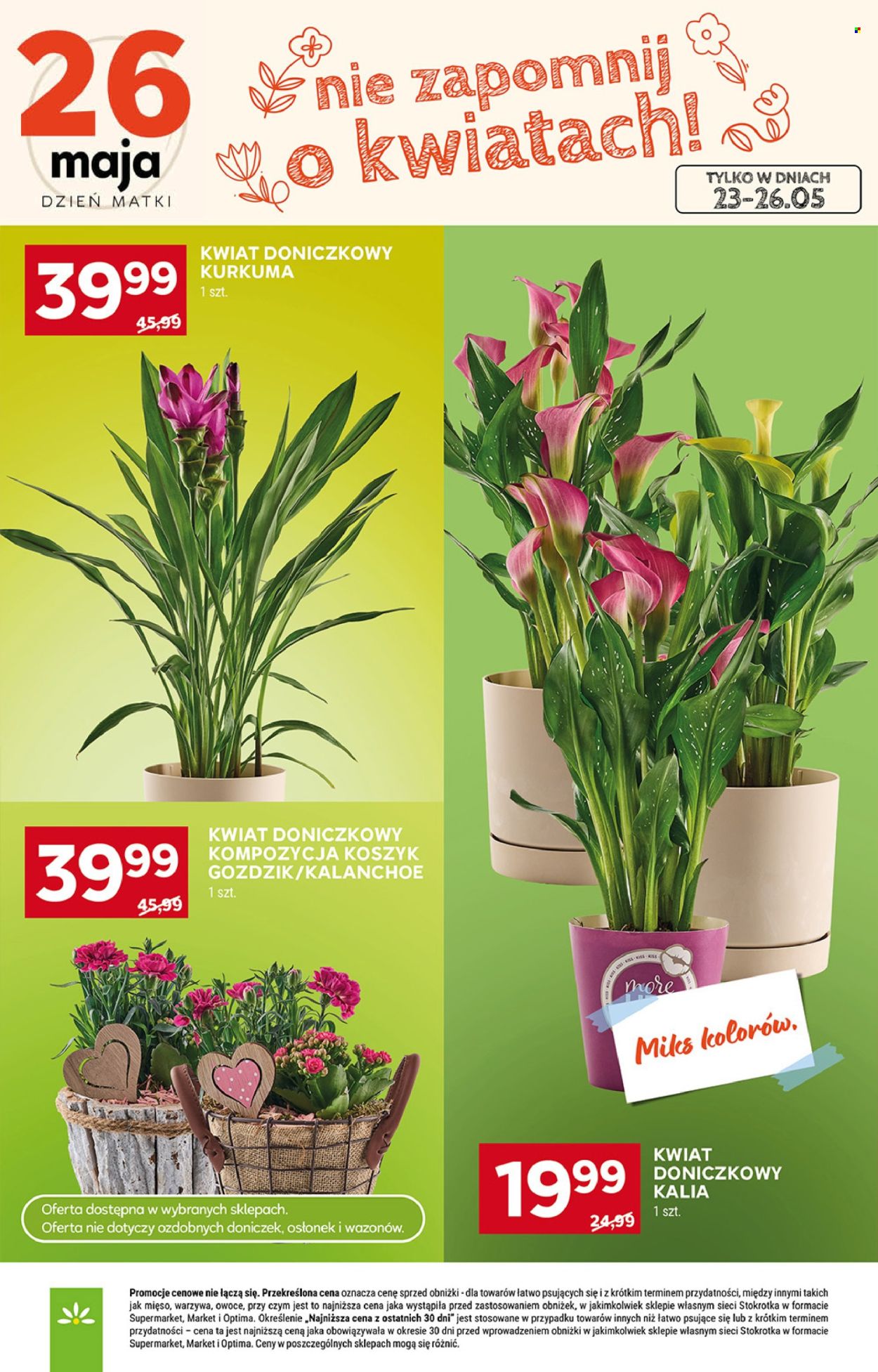 Gazetka Stokrotka Market - 21.05.2026 - 27.05.2026. Strona 11