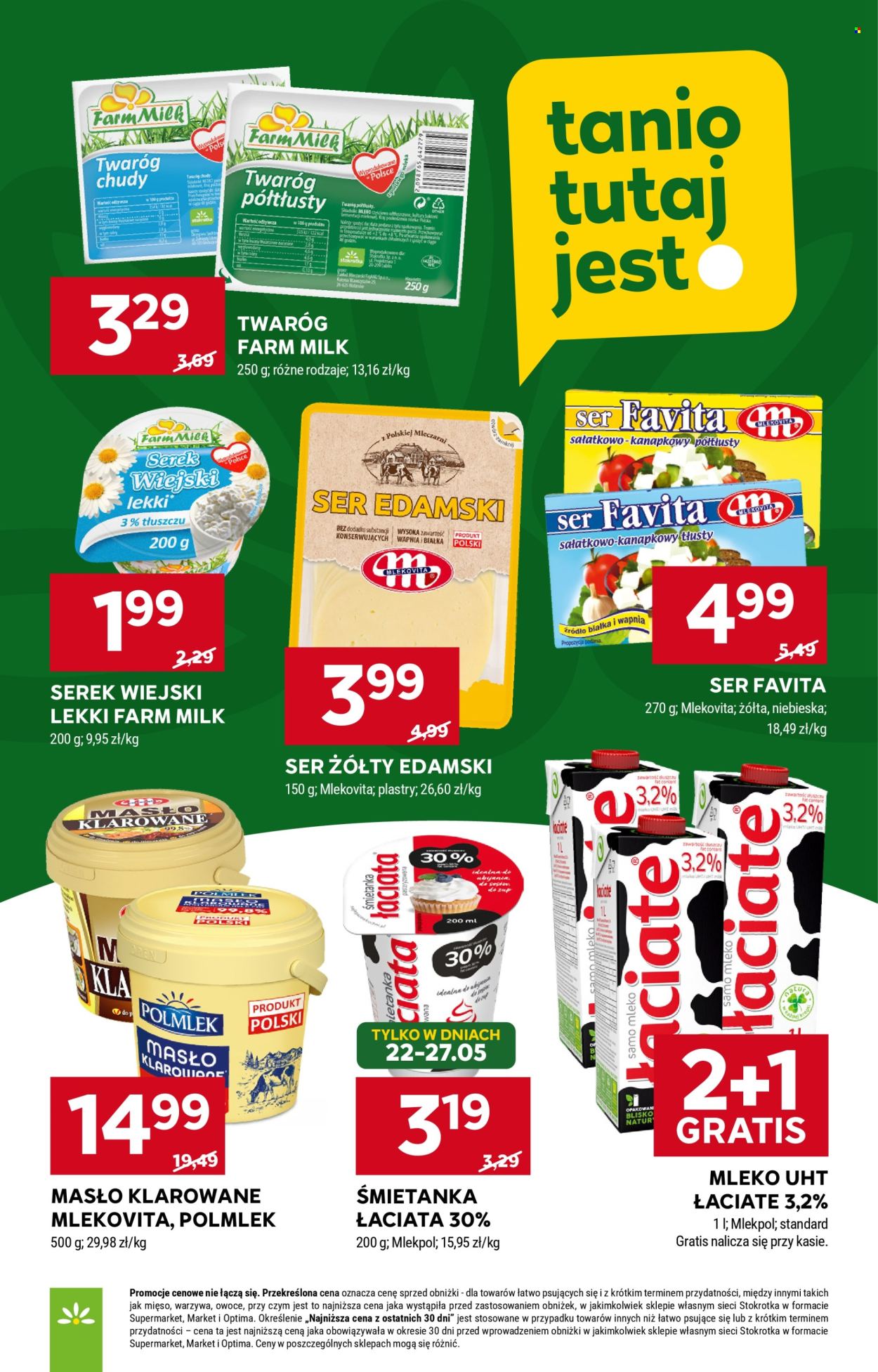 Gazetka Stokrotka Market - 21.05.2026 - 27.05.2026. Strona 18