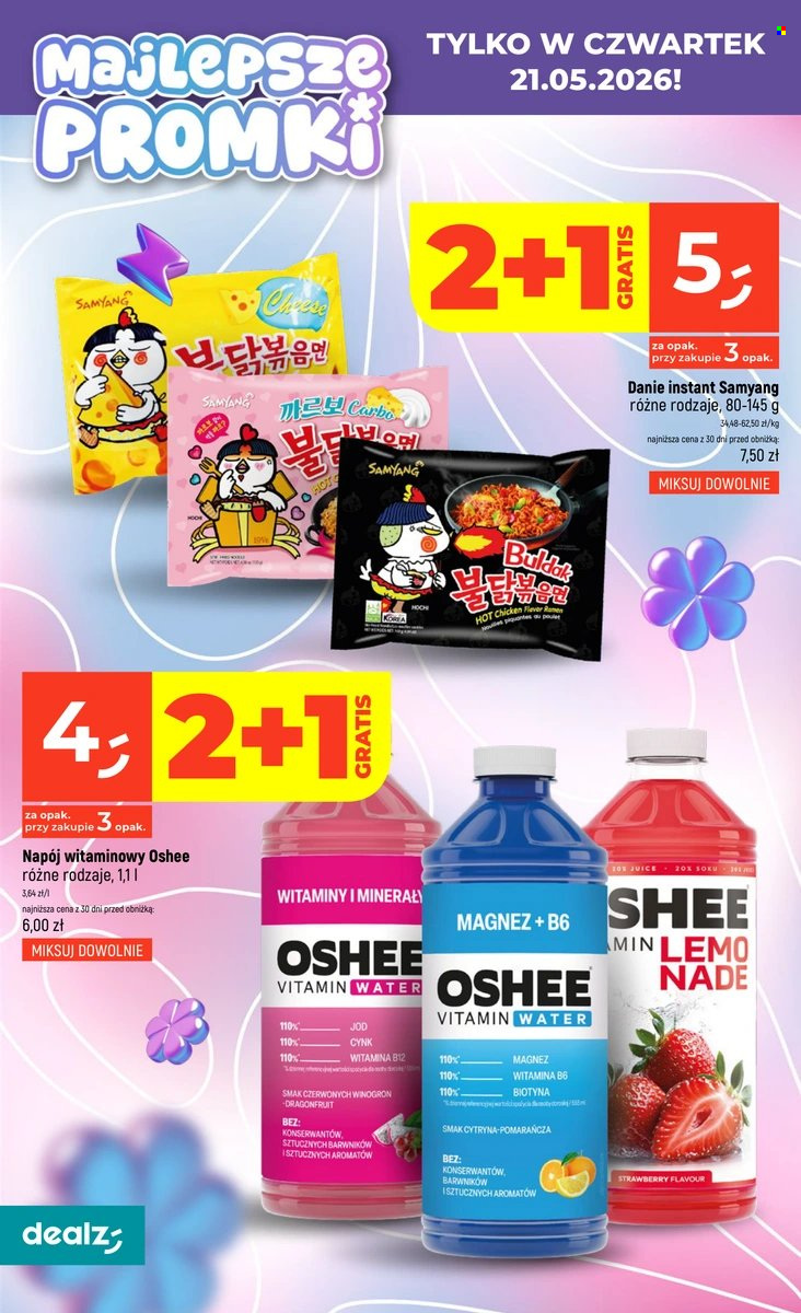 Gazetka Dealz - 21.05.2026 - 27.05.2026. Strona 2