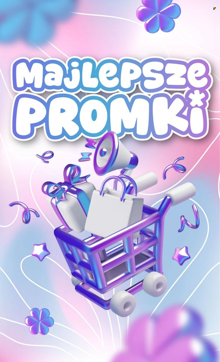 Gazetka Dealz - 21.05.2026 - 27.05.2026. Strona 1