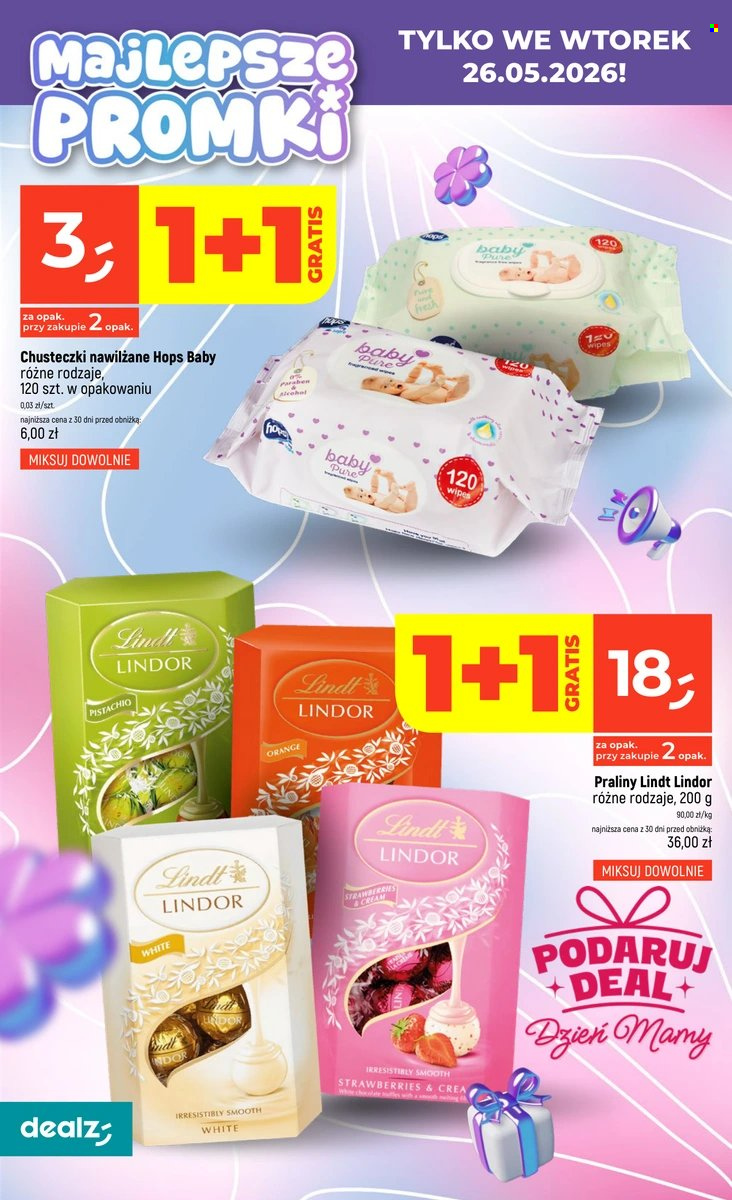 Gazetka Dealz - 21.05.2026 - 27.05.2026. Strona 6
