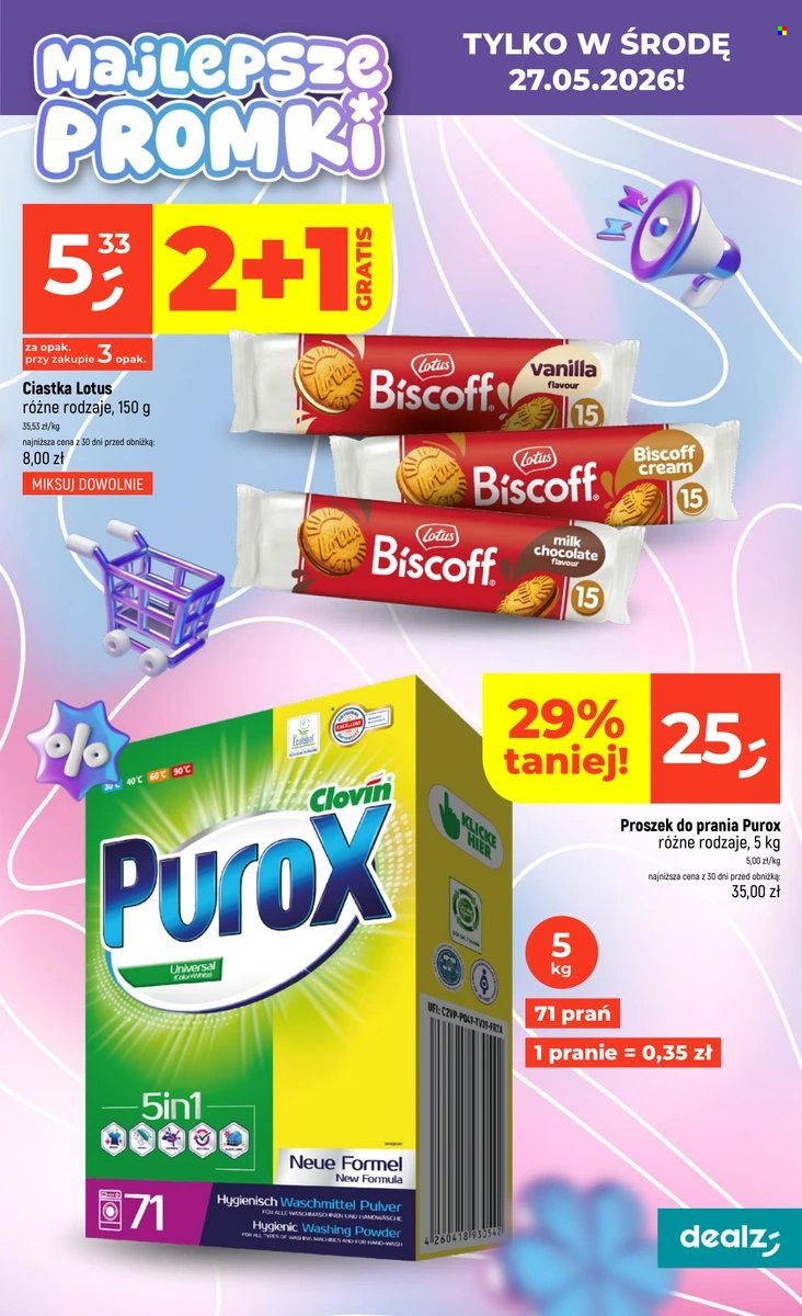 Gazetka Dealz - 21.05.2026 - 27.05.2026. Strona 7