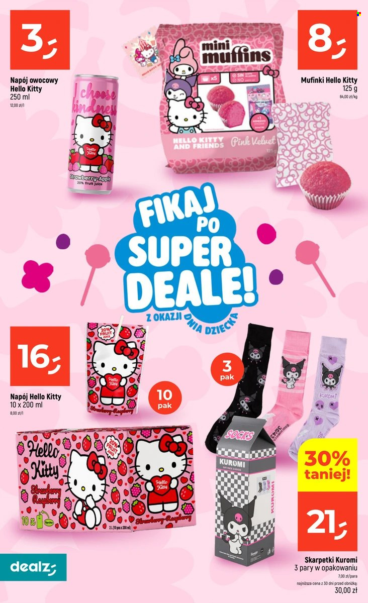 Gazetka Dealz - 21.05.2026 - 27.05.2026. Strona 16