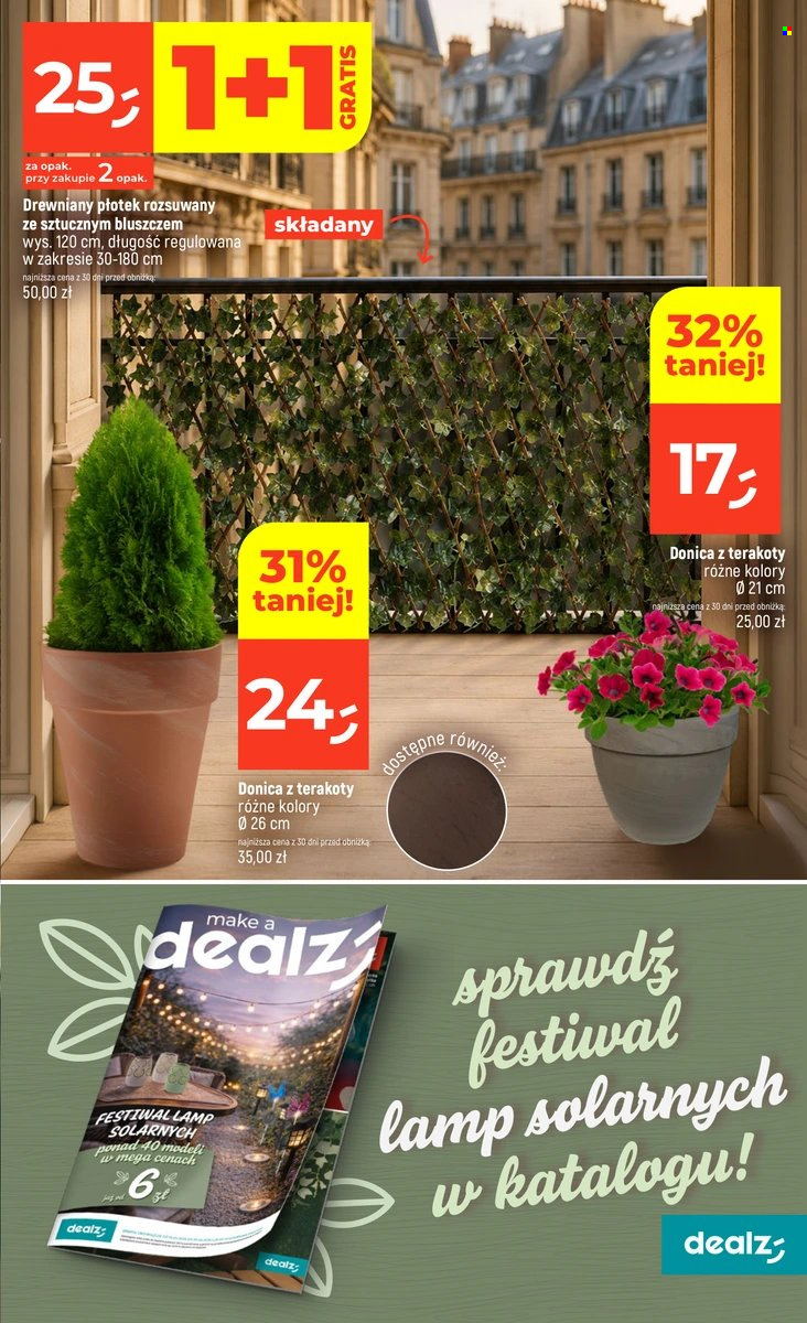Gazetka Dealz - 21.05.2026 - 27.05.2026. Strona 41