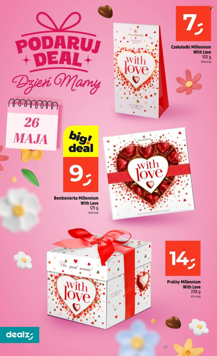 Gazetka Dealz - 21.05.2026 - 27.05.2026. Strona 2