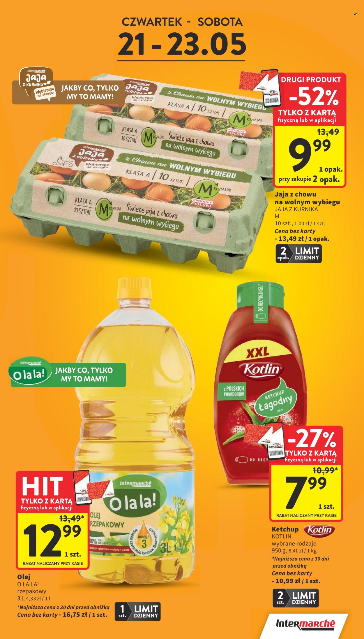 Gazetka Intermarché - 21.05.2026 - 27.05.2026. Strona 3