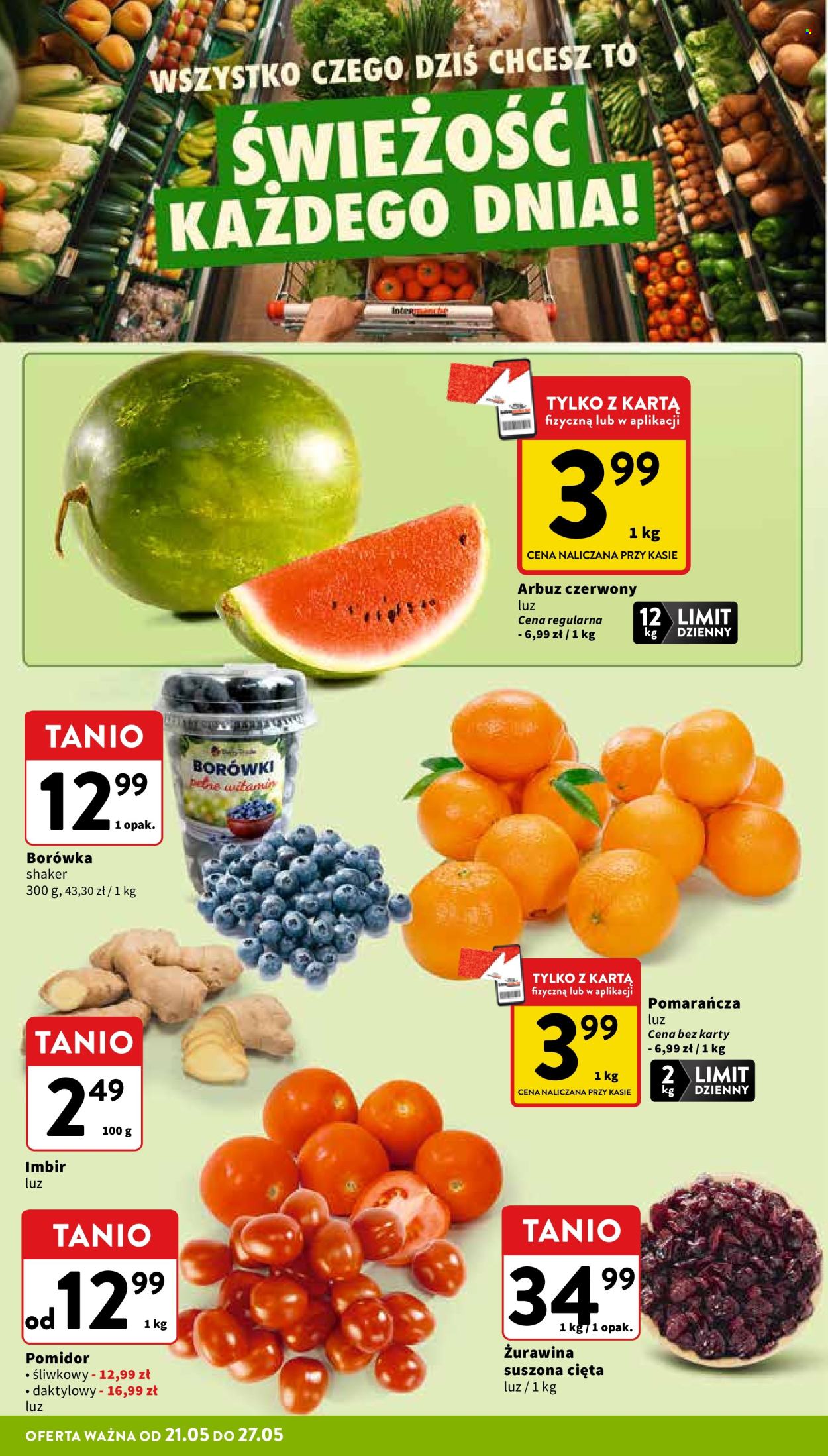 Gazetka Intermarché - 21.05.2026 - 27.05.2026. Strona 12
