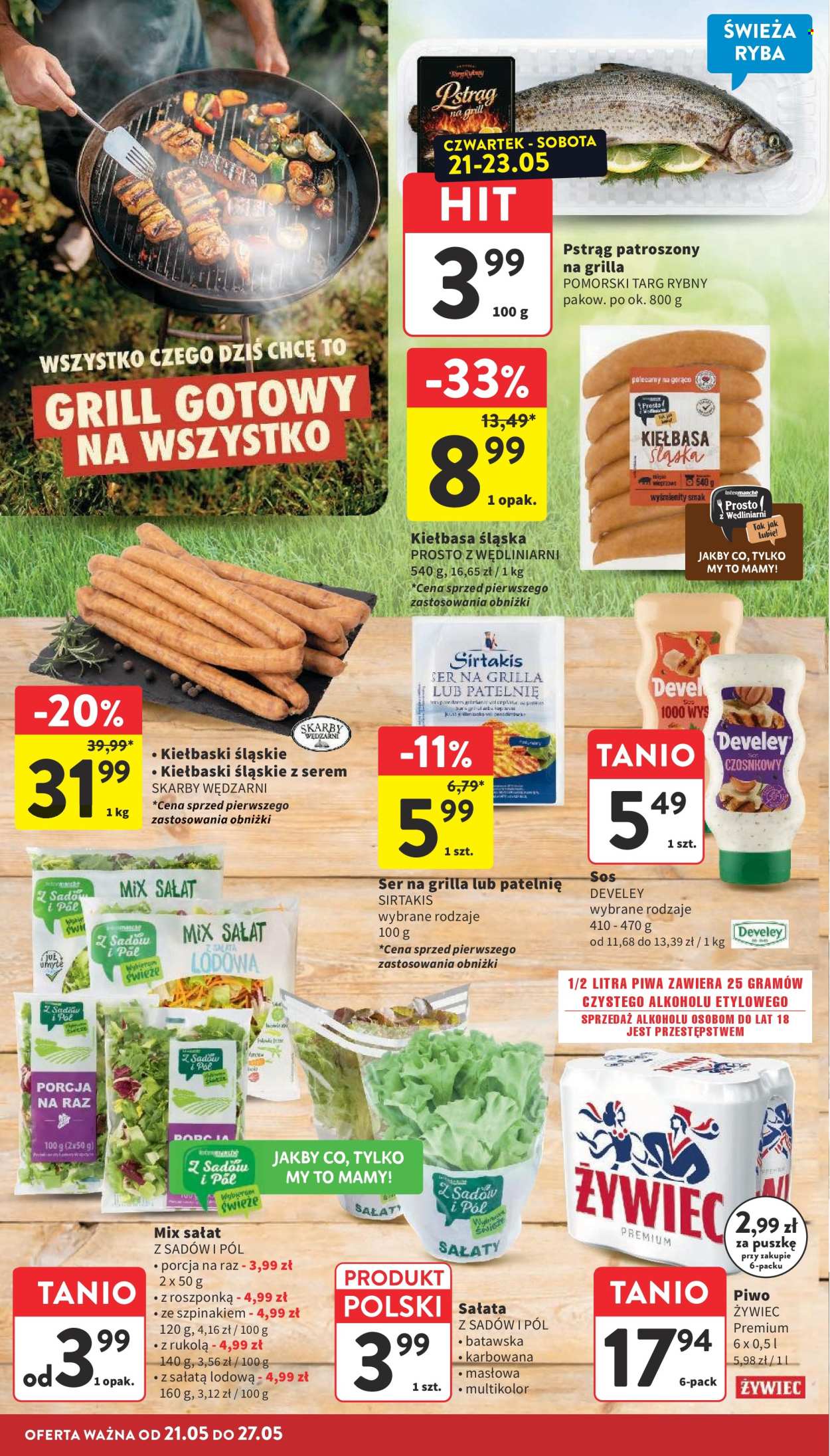 Gazetka Intermarché - 21.05.2026 - 27.05.2026. Strona 14