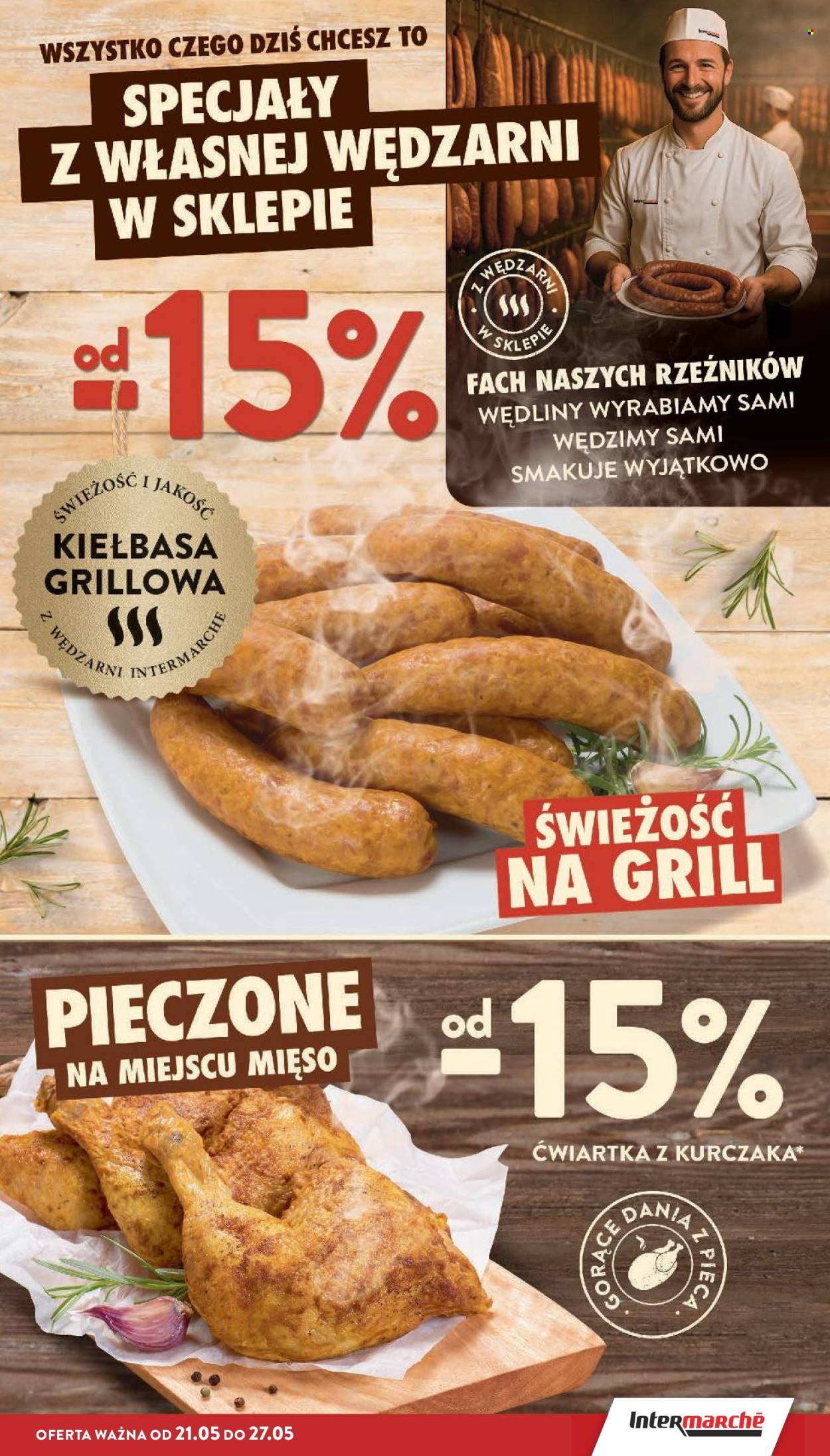 Gazetka Intermarché - 21.05.2026 - 27.05.2026. Strona 15