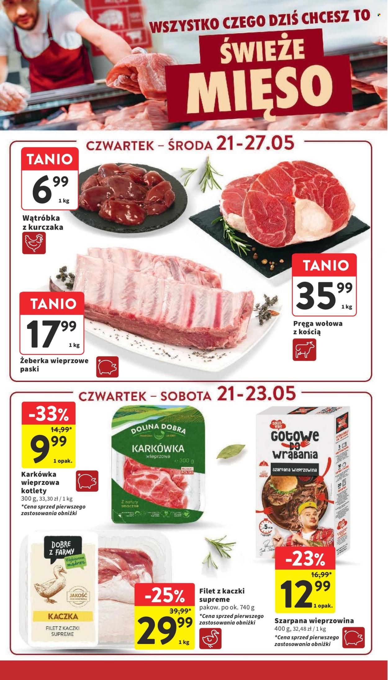 Gazetka Intermarché - 21.05.2026 - 27.05.2026. Strona 16