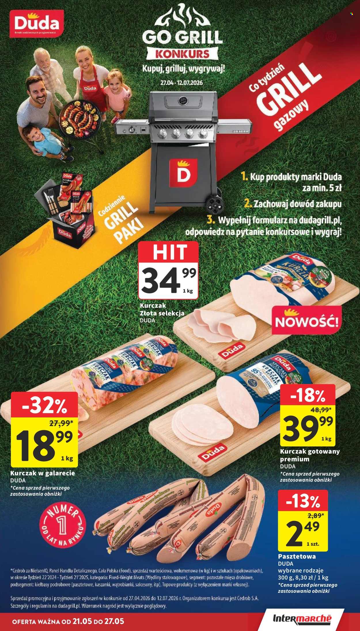 Gazetka Intermarché - 21.05.2026 - 27.05.2026. Strona 17