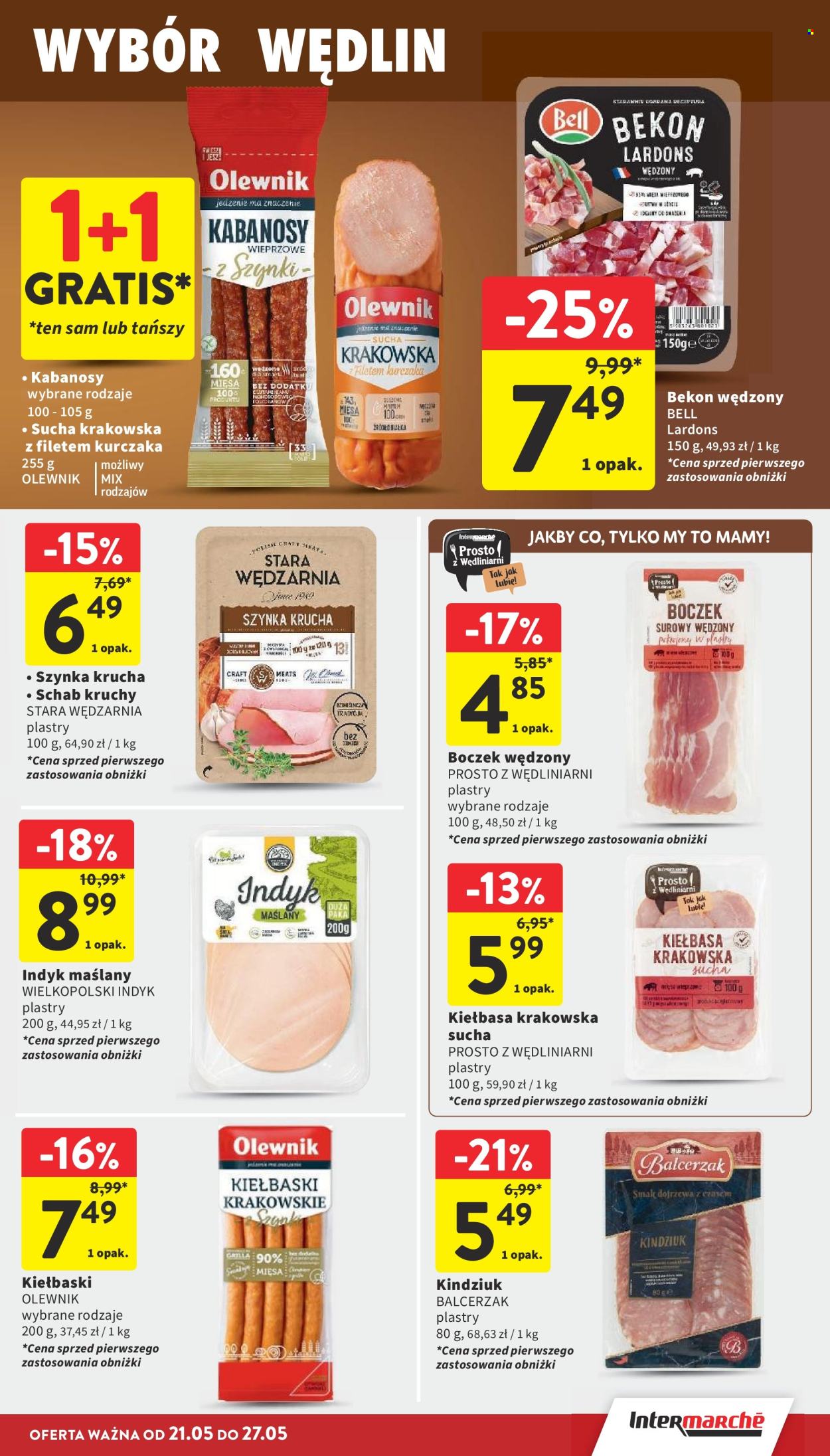 Gazetka Intermarché - 21.05.2026 - 27.05.2026. Strona 19