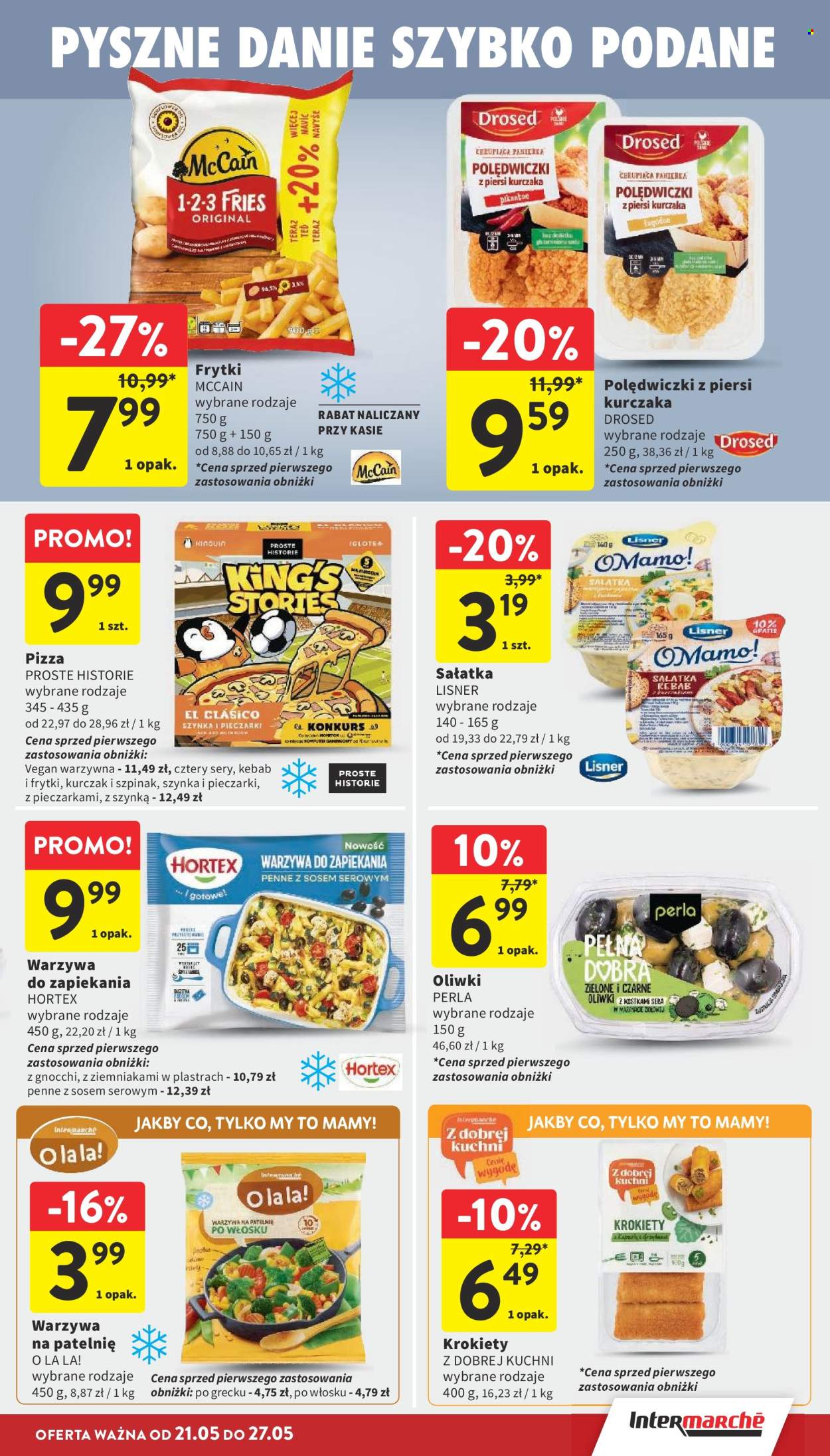 Gazetka Intermarché - 21.05.2026 - 27.05.2026. Strona 21