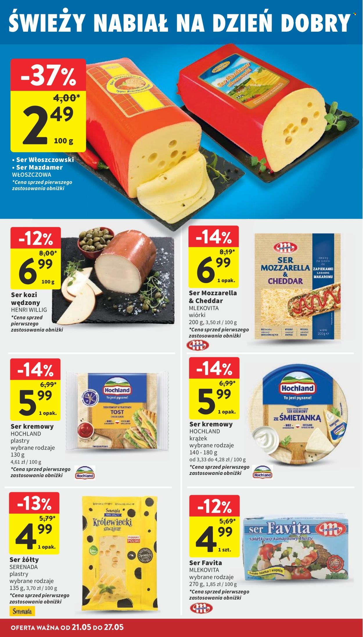 Gazetka Intermarché - 21.05.2026 - 27.05.2026. Strona 22