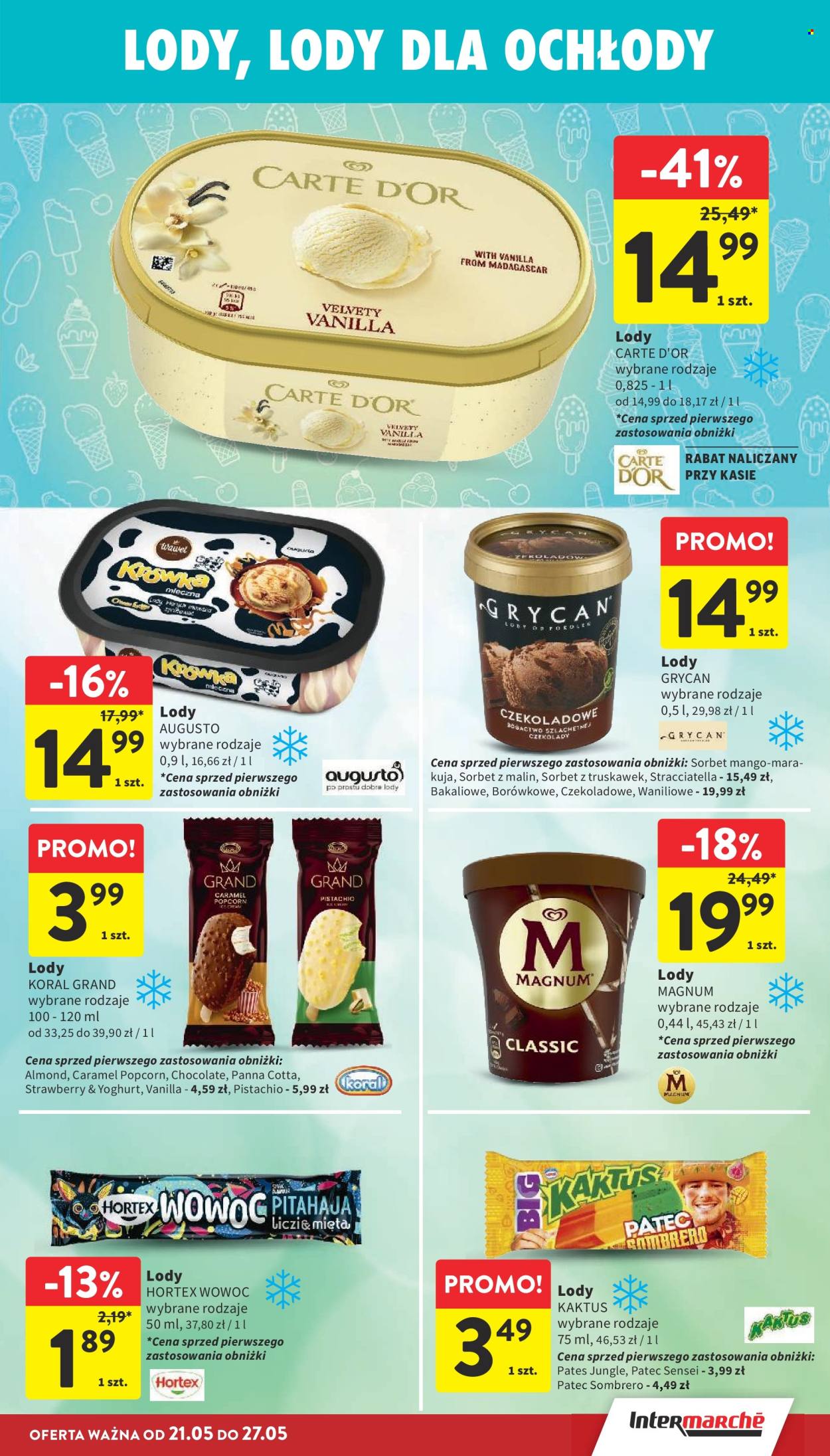 Gazetka Intermarché - 21.05.2026 - 27.05.2026. Strona 25