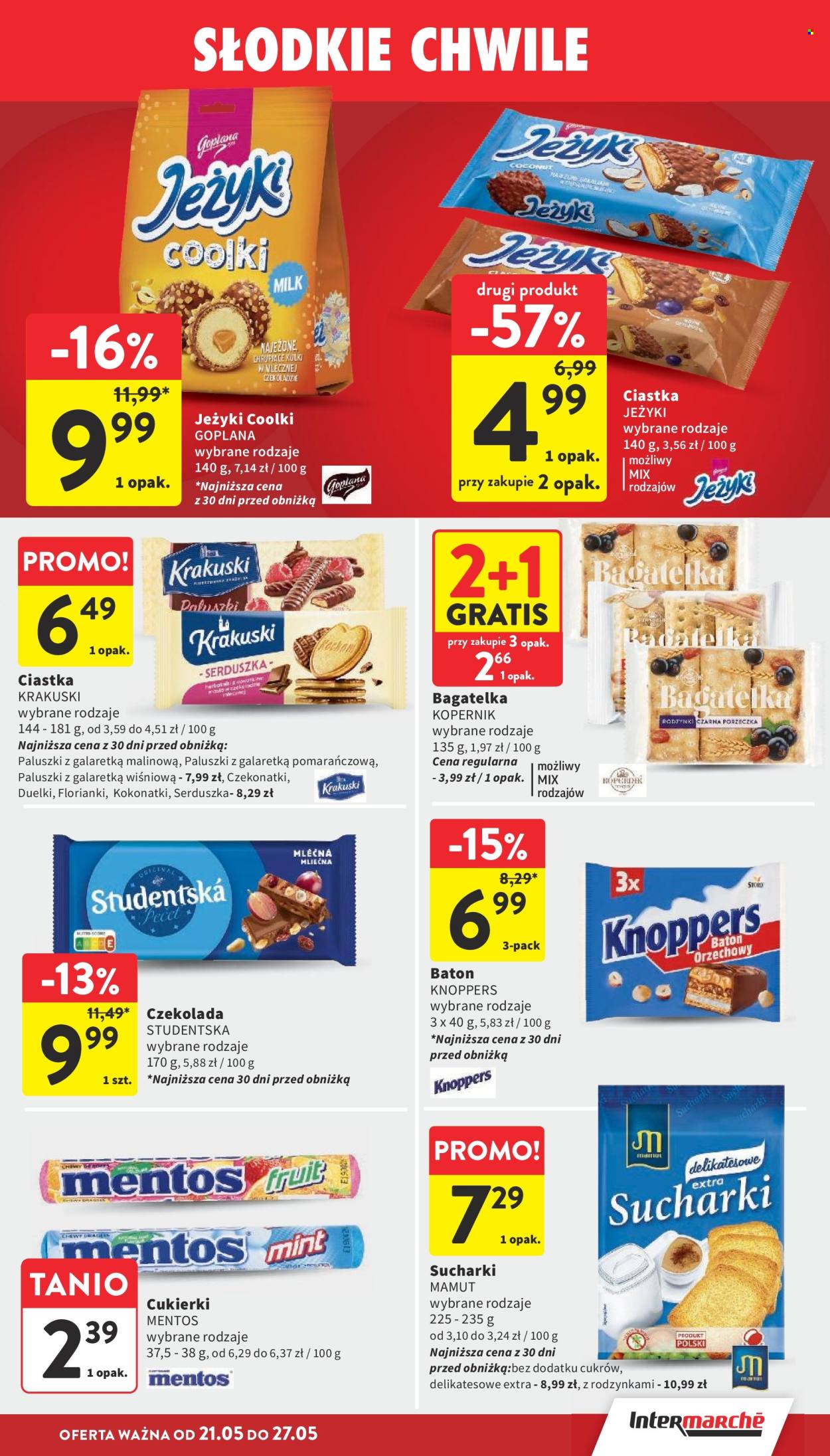 Gazetka Intermarché - 21.05.2026 - 27.05.2026. Strona 29