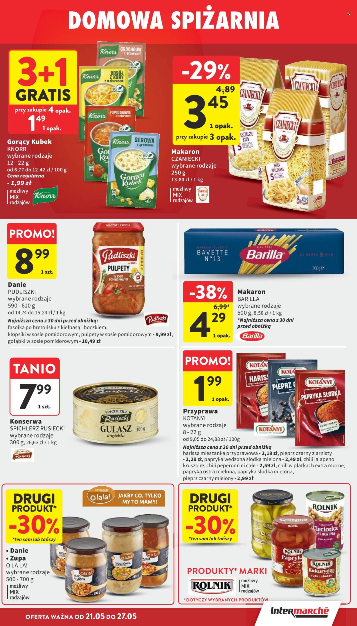 Gazetka Intermarché - 21.05.2026 - 27.05.2026. Strona 31